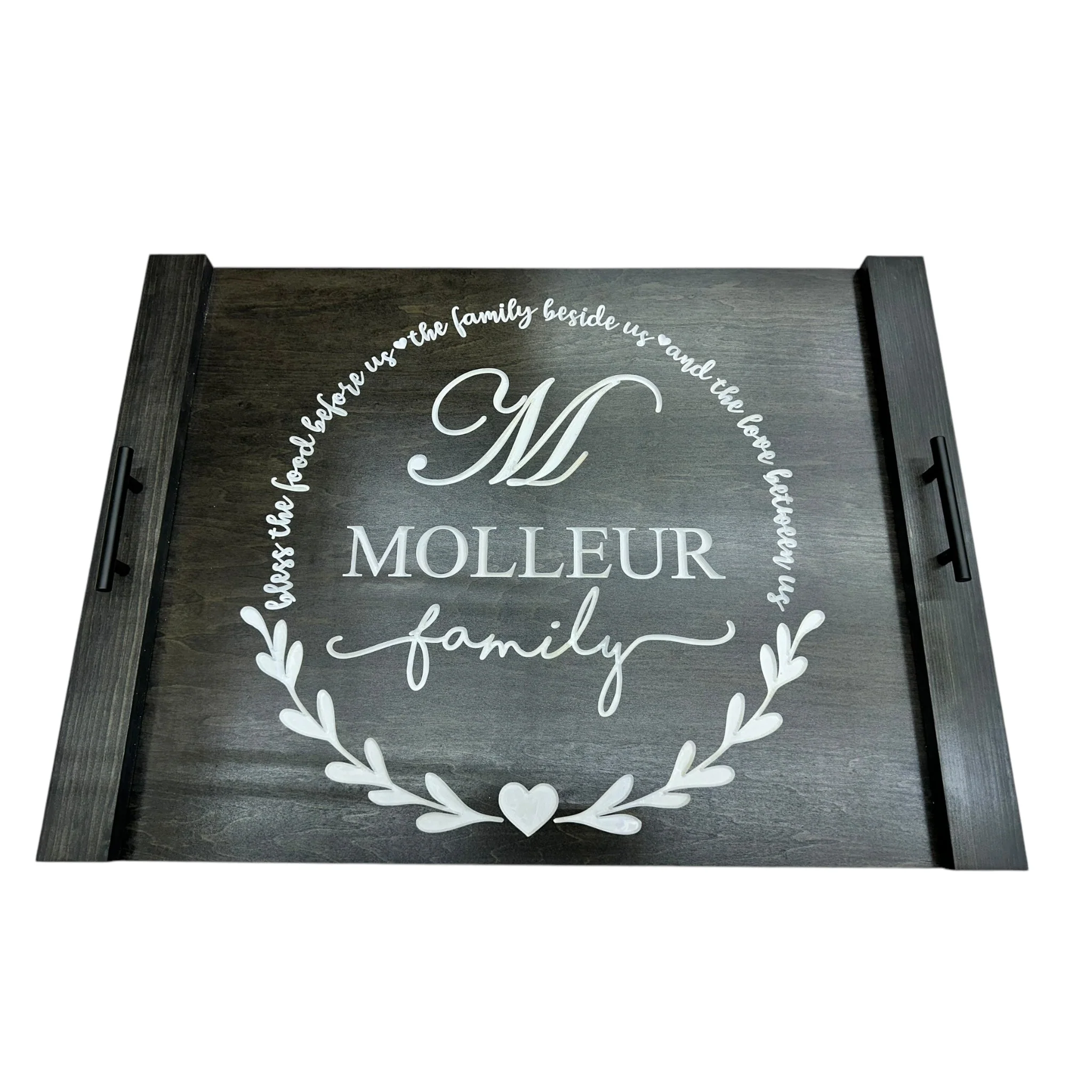 Custom Noodle Board/Stove Top Cover with Engraving - Image 6