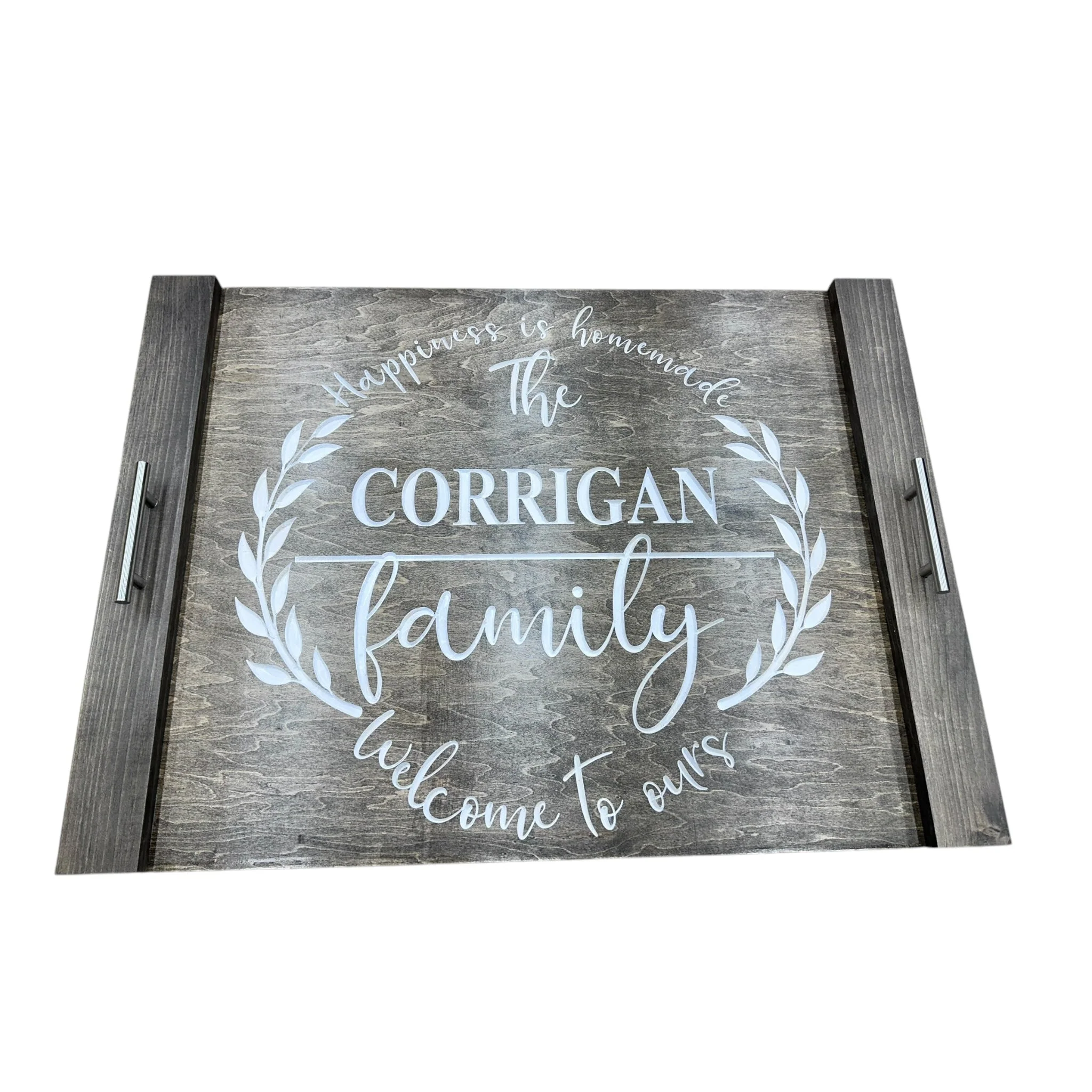 Custom Noodle Board/Stove Top Cover with Engraving - Image 7