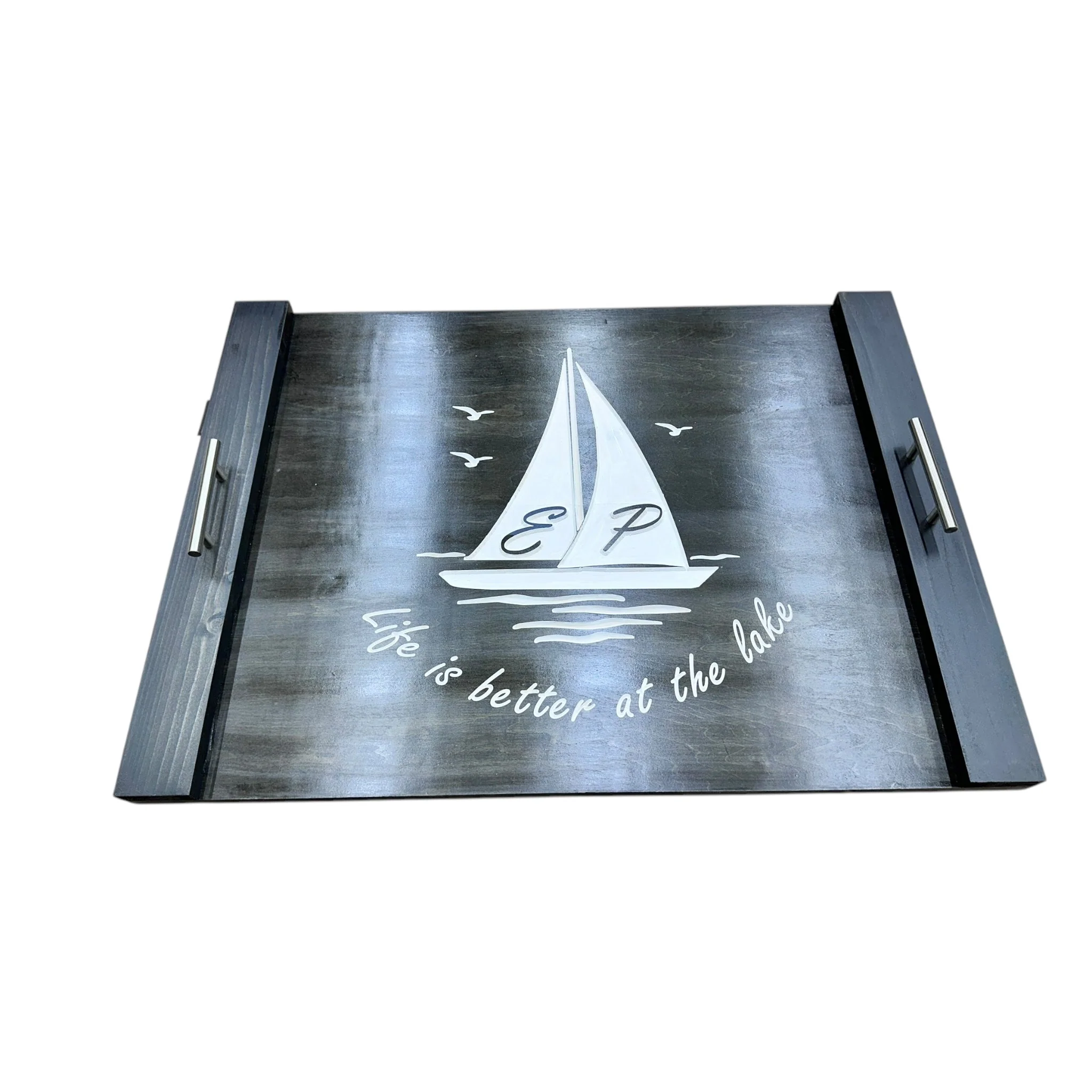 Custom Noodle Board/Stove Top Cover with Engraving - Image 8