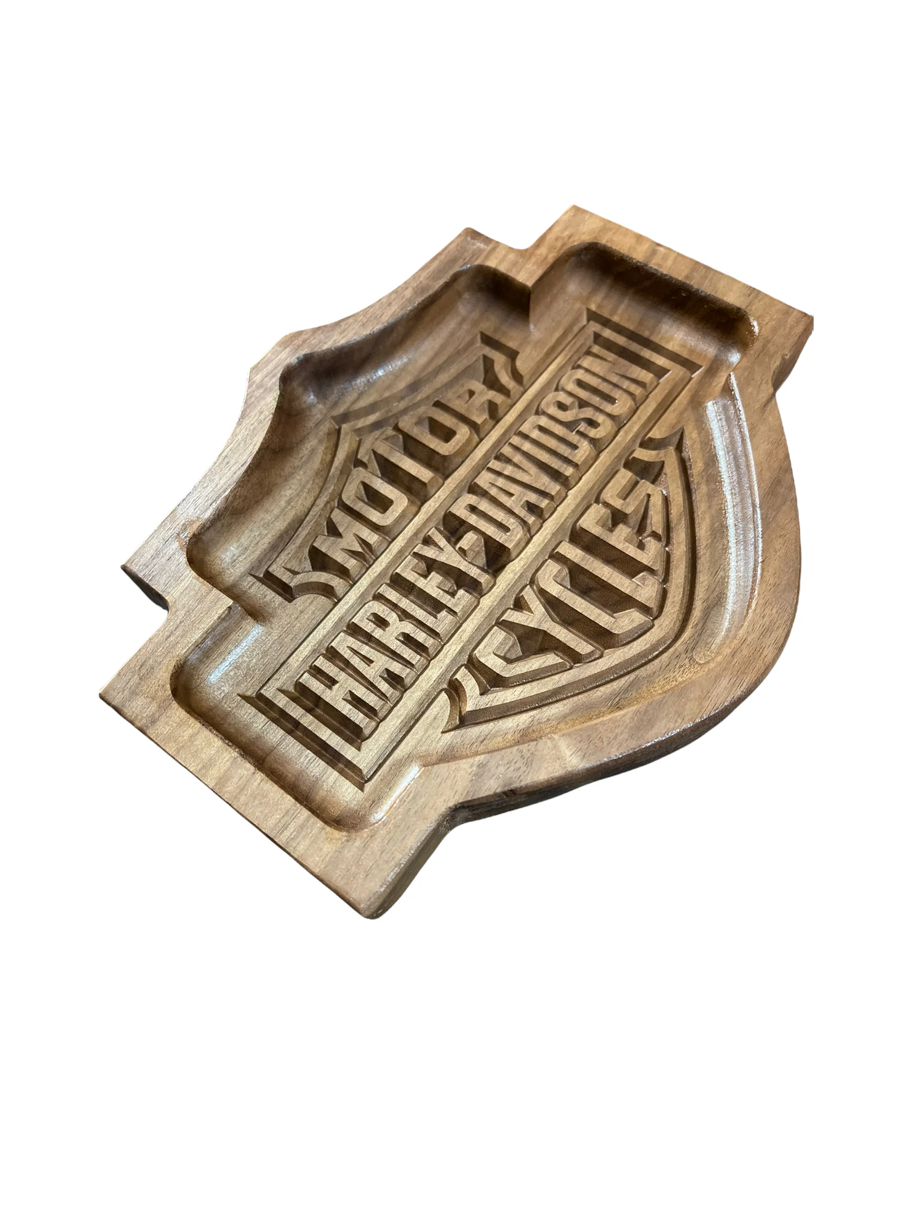 Custom Wooden Catch-All Trays with Personalized Engravings - Image 10