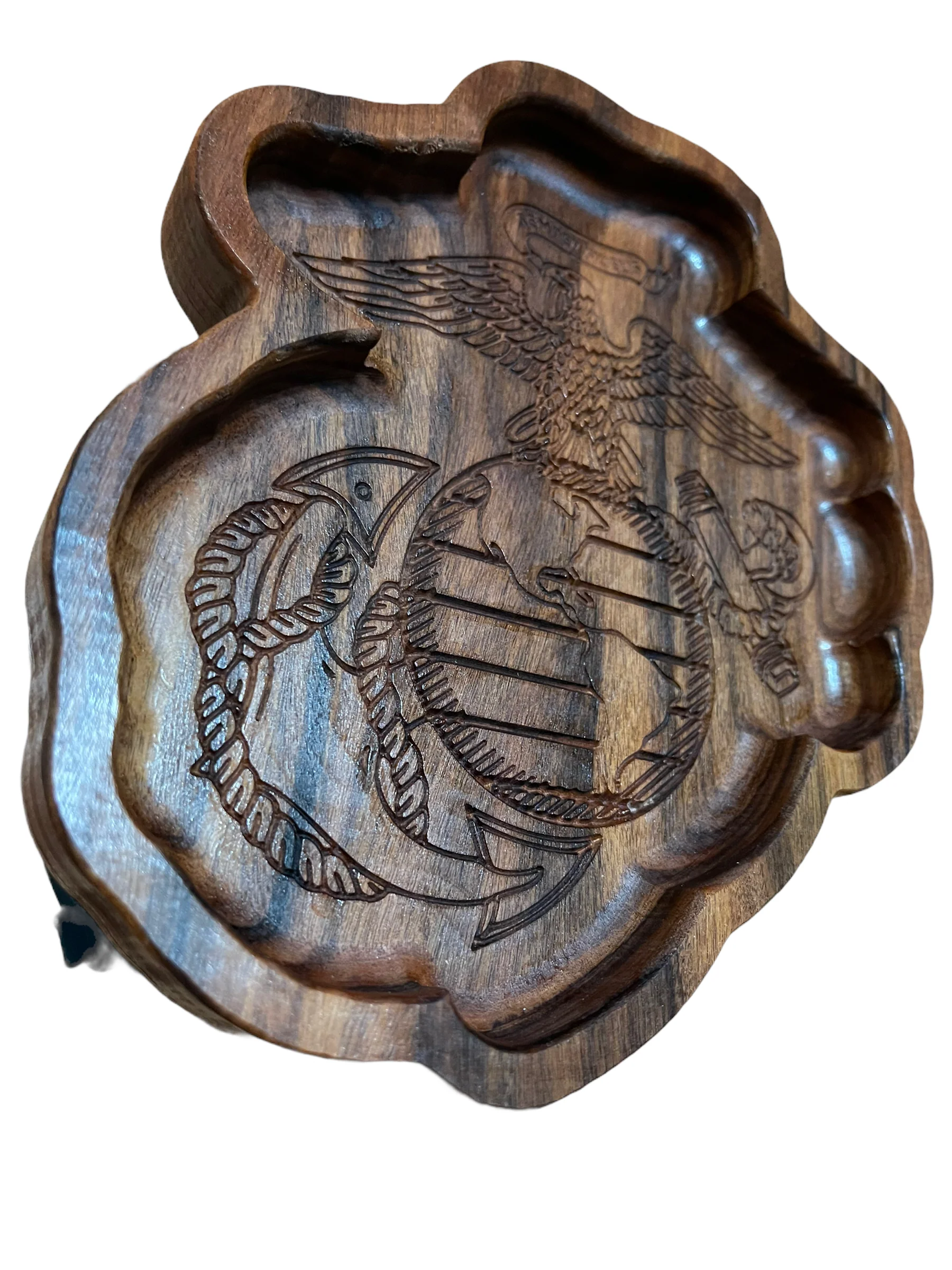 Custom Wooden Catch-All Trays with Personalized Engravings - Image 12