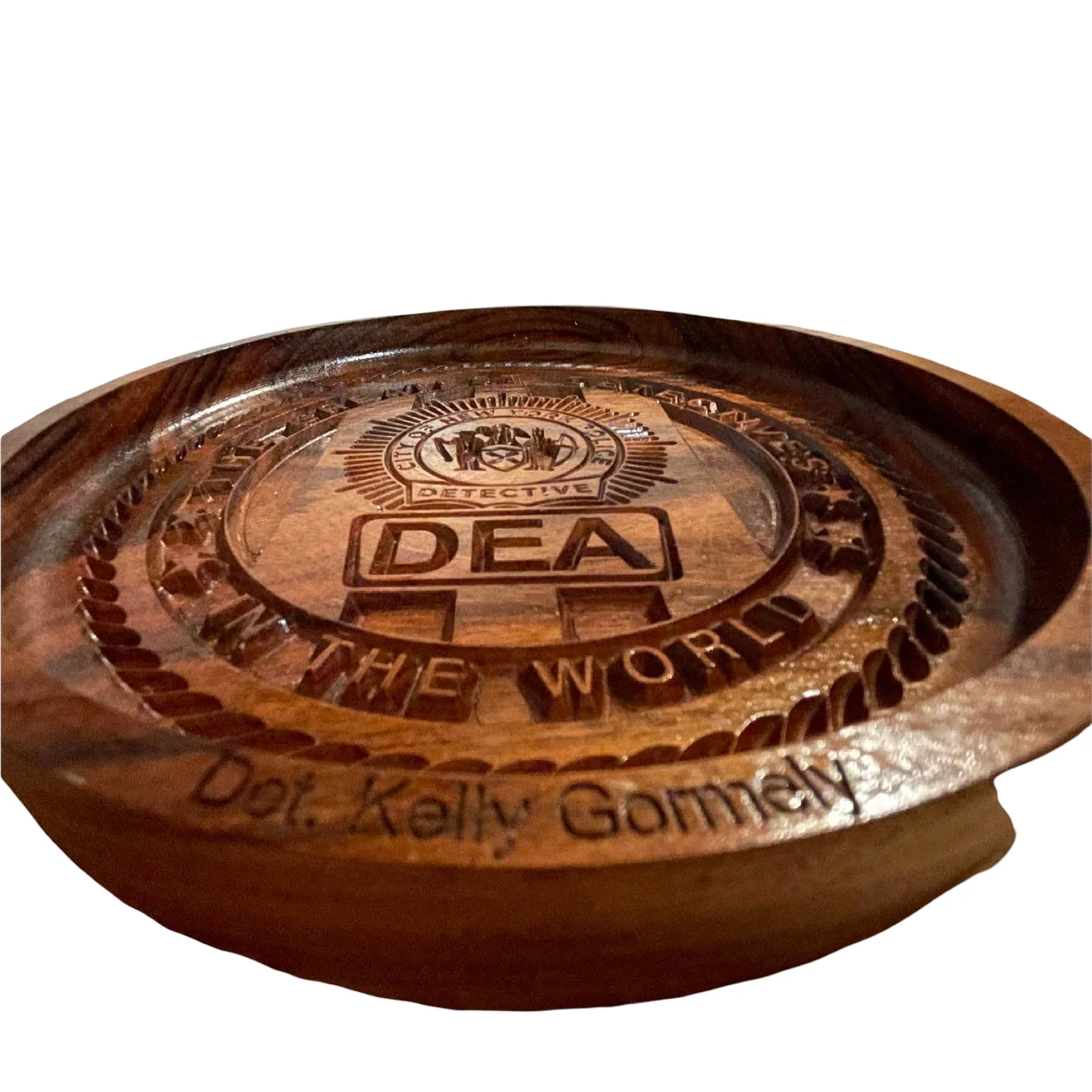 Custom Wooden Catch-All Trays with Personalized Engravings - Image 7