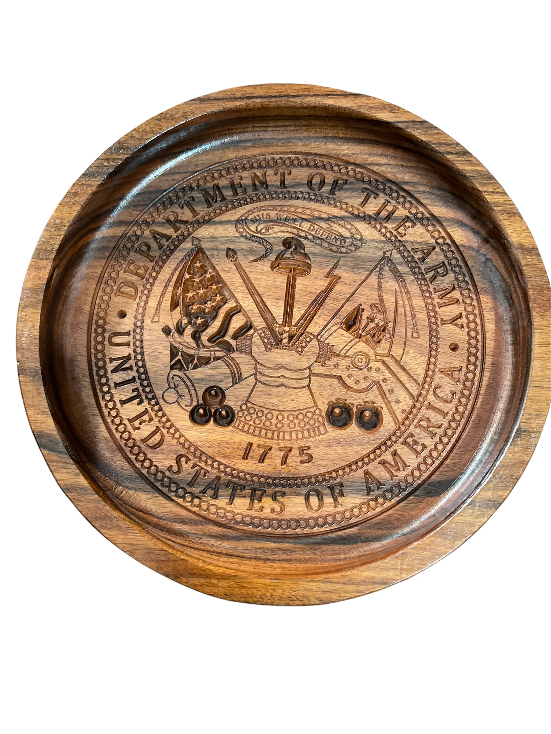 Custom Wooden Catch-All Trays with Personalized Engravings - Image 8