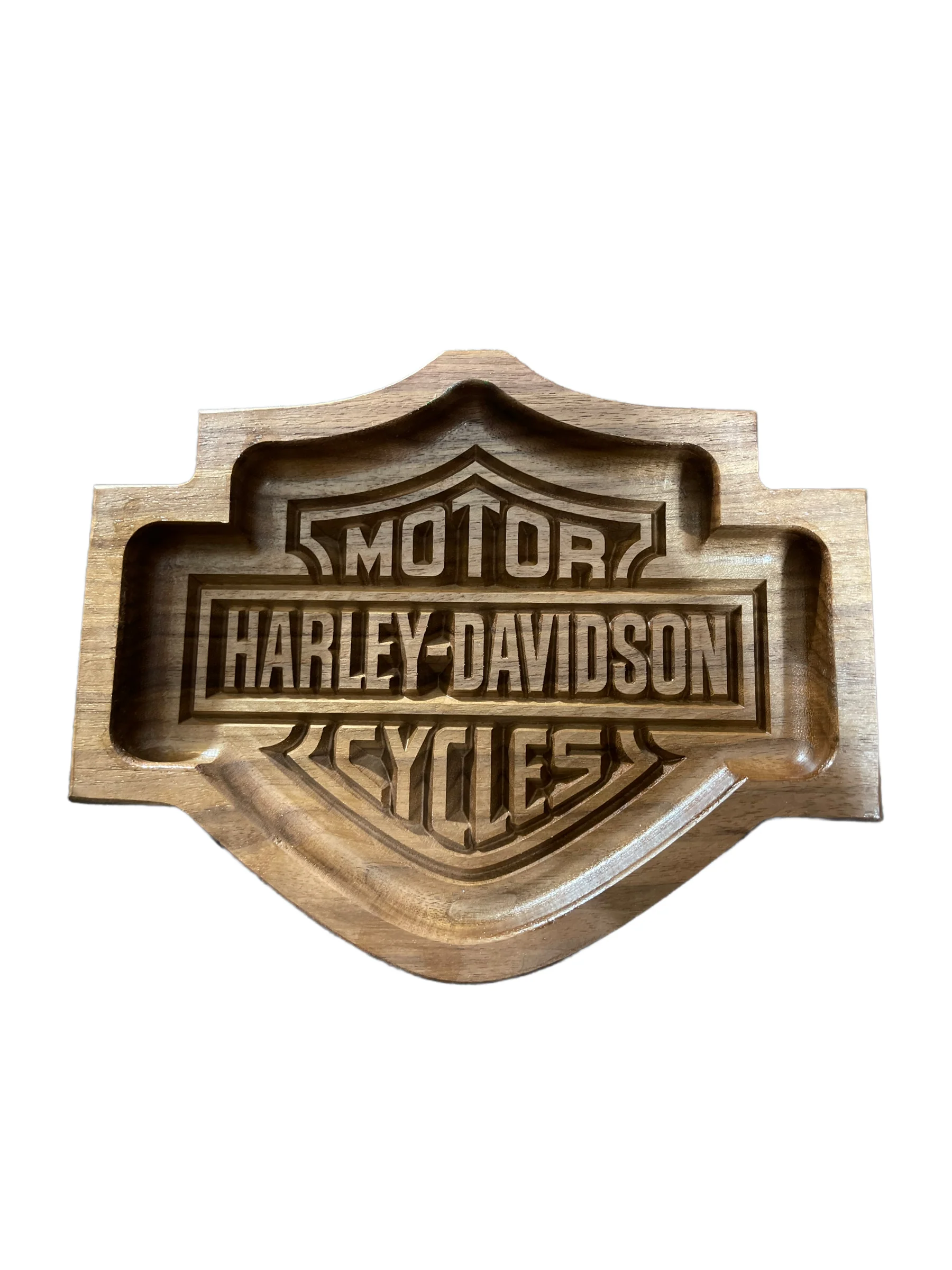 Custom Wooden Catch-All Trays with Personalized Engravings - Image 9