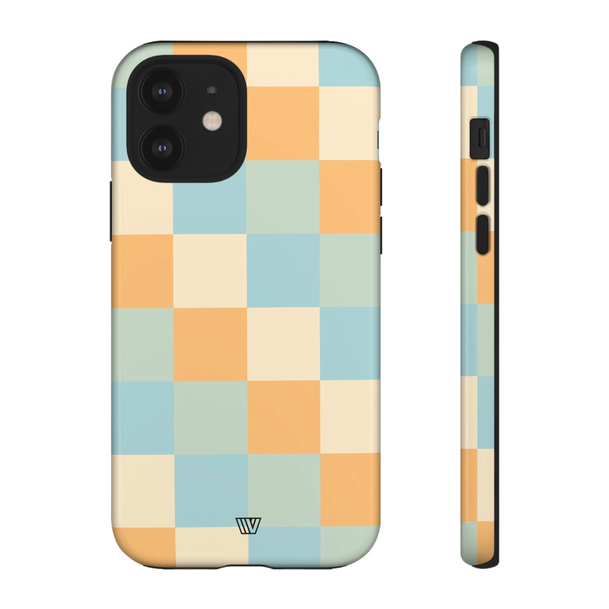 DAISY CHECKERBOARD | Tough Phone Case - Image 10