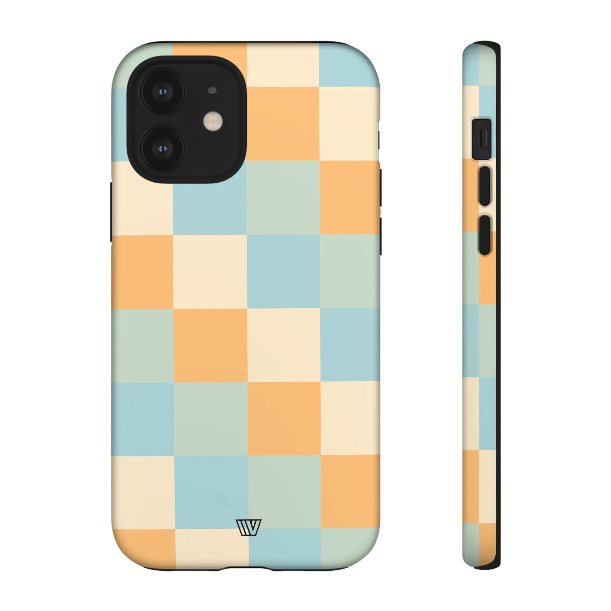 DAISY CHECKERBOARD | Tough Phone Case - Image 11