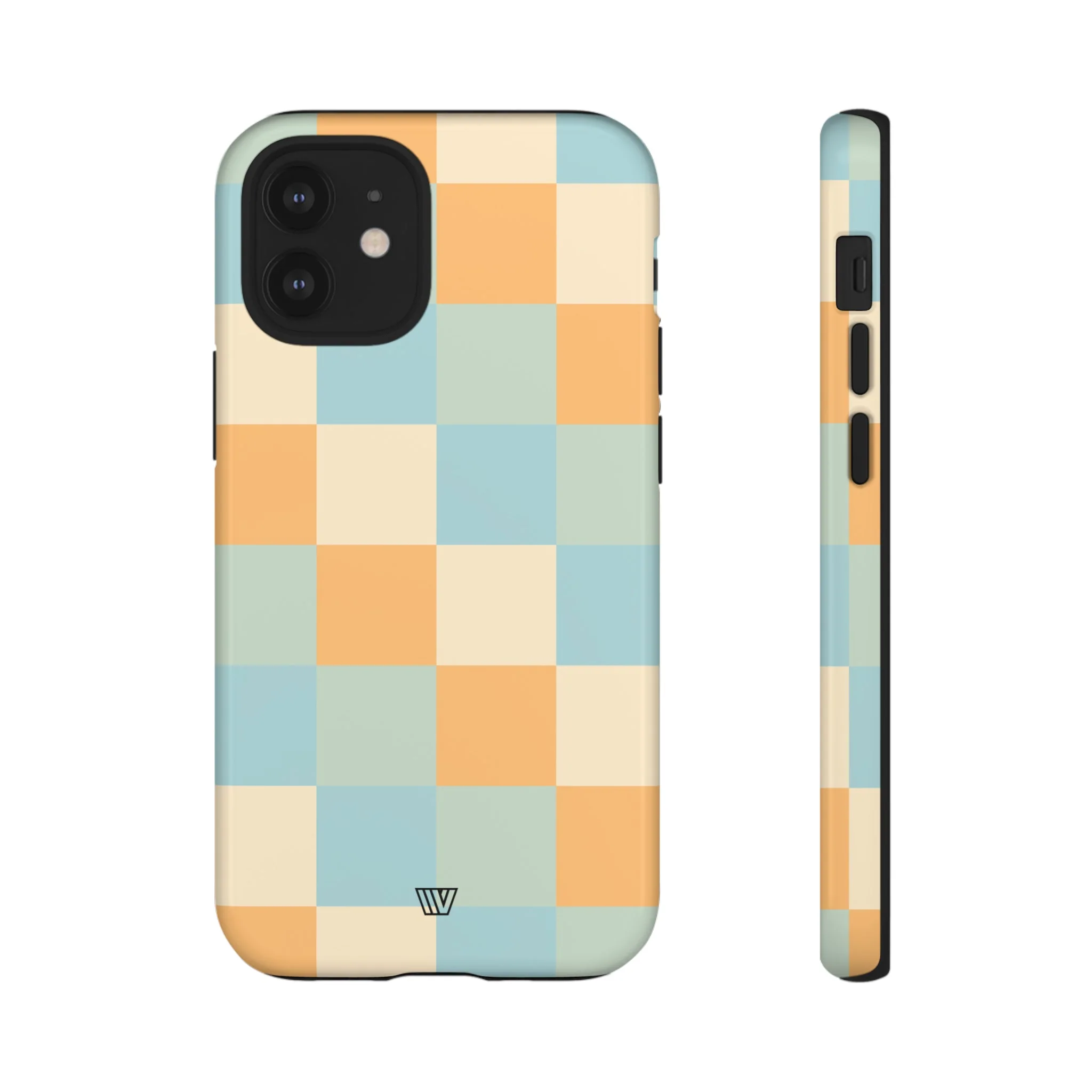 DAISY CHECKERBOARD | Tough Phone Case - Image 12