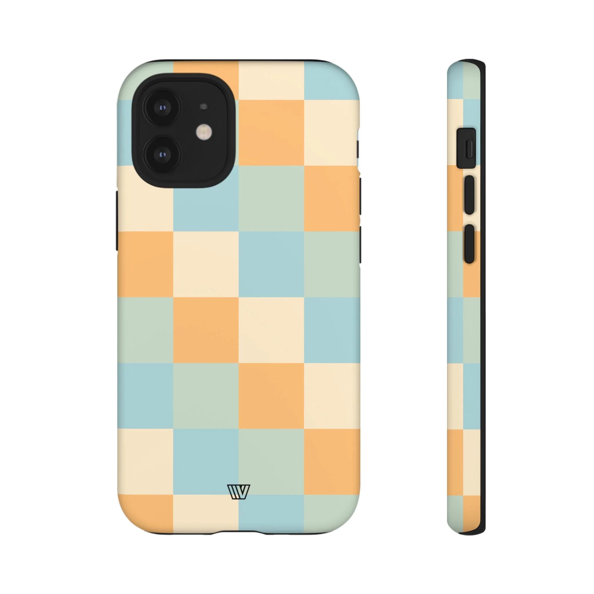 DAISY CHECKERBOARD | Tough Phone Case - Image 13