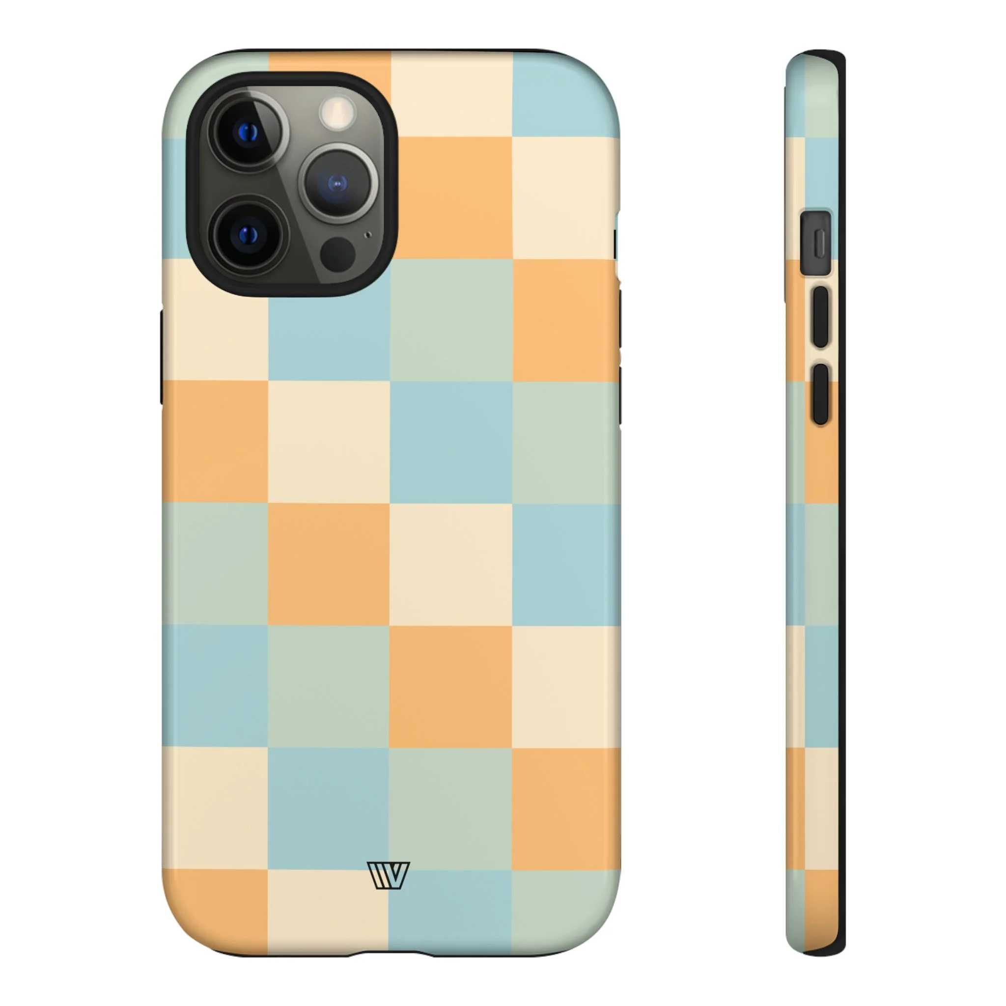 DAISY CHECKERBOARD | Tough Phone Case - Image 16