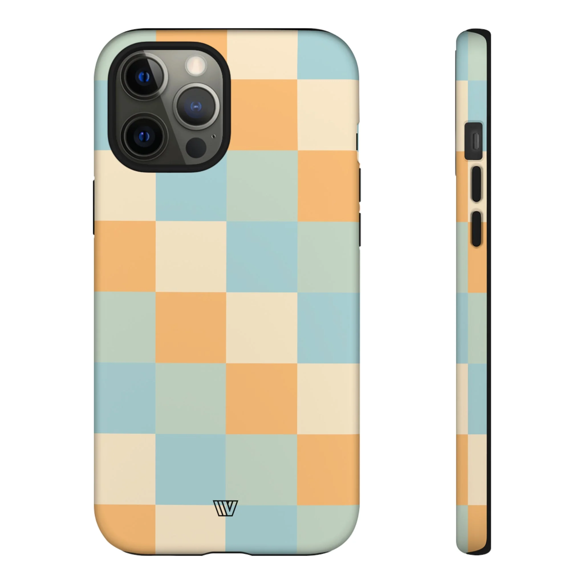DAISY CHECKERBOARD | Tough Phone Case - Image 17