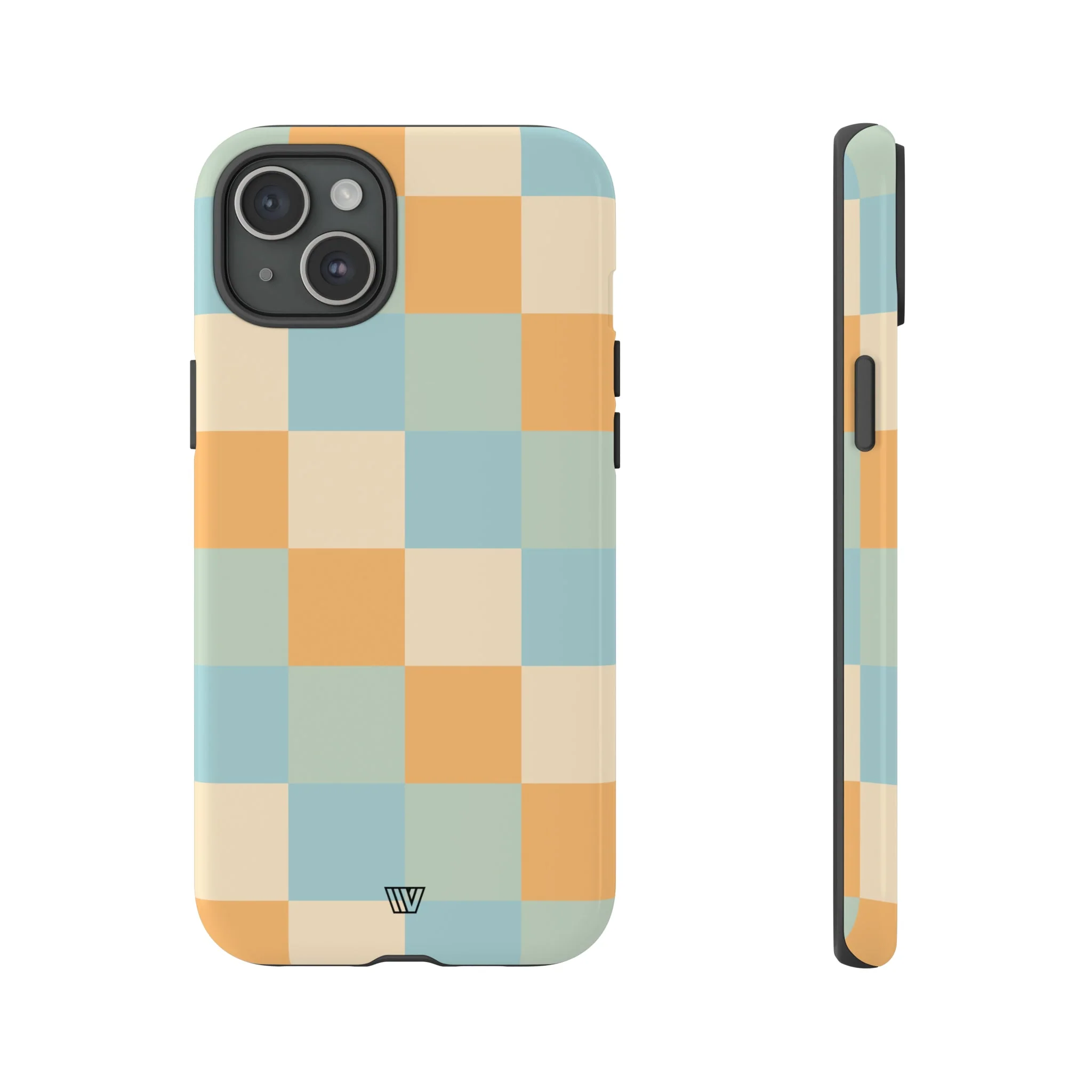 DAISY CHECKERBOARD | Tough Phone Case - Image 18