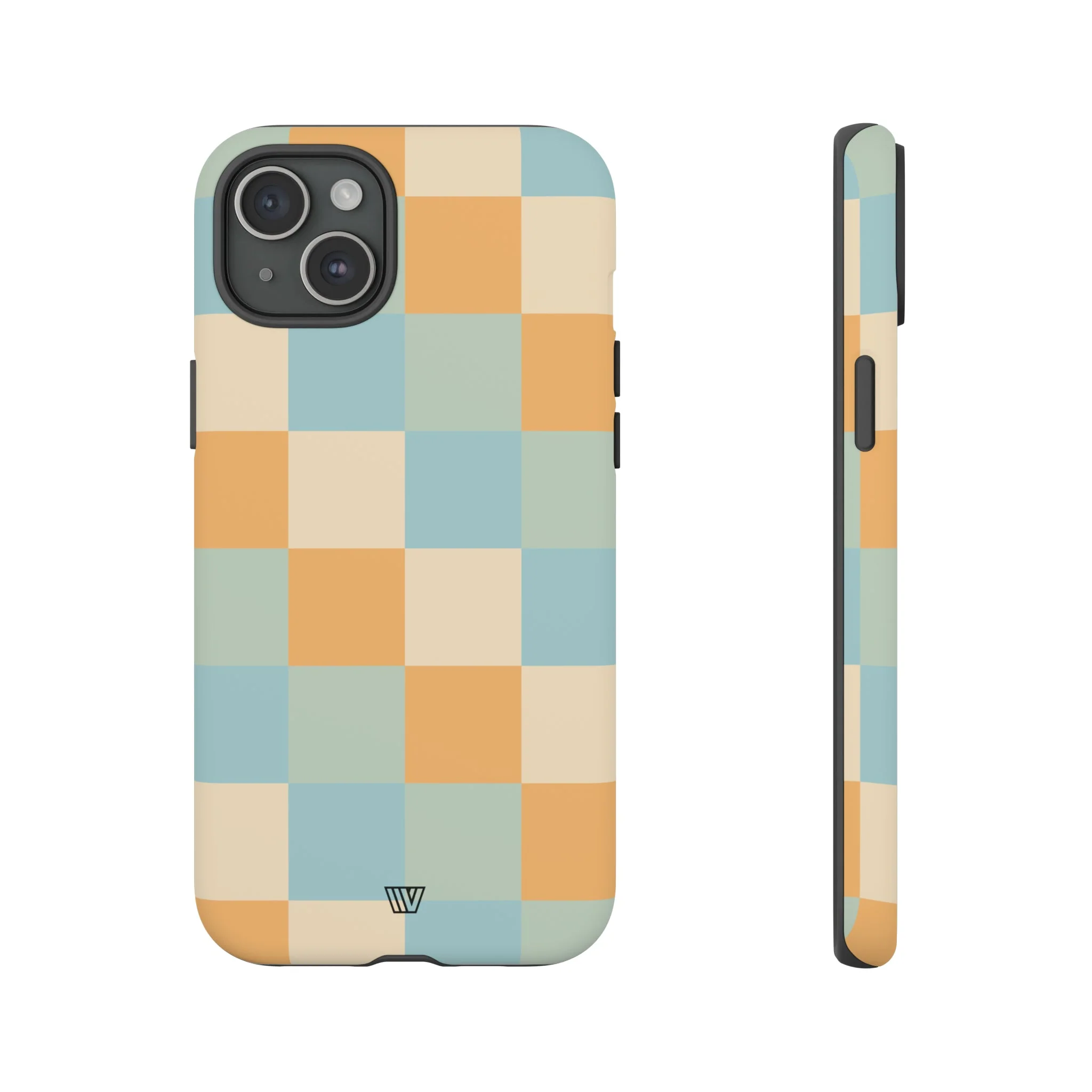 DAISY CHECKERBOARD | Tough Phone Case - Image 19