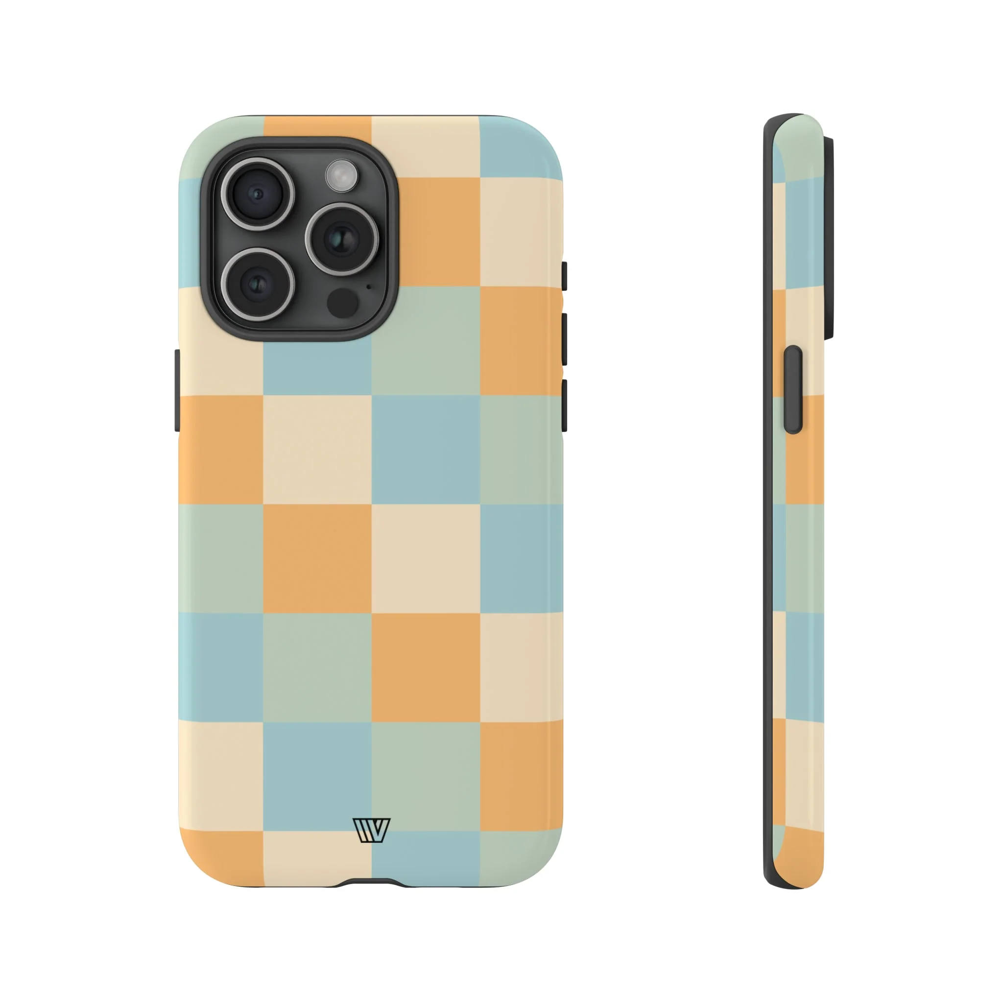 DAISY CHECKERBOARD | Tough Phone Case - Image 20