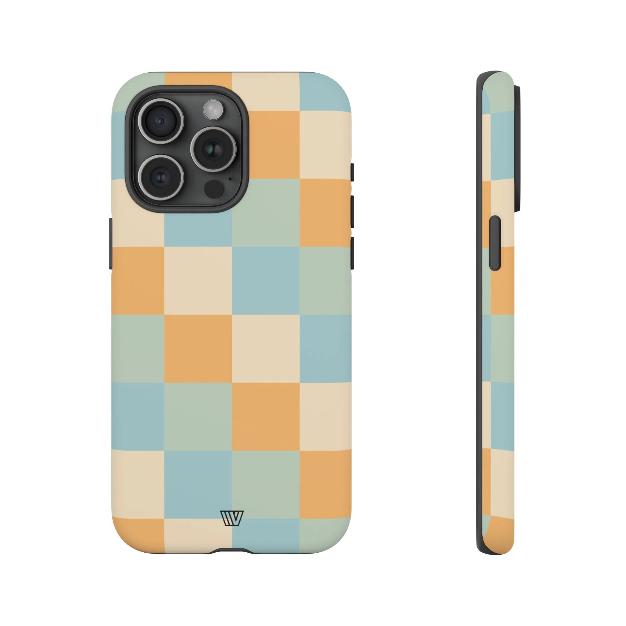 DAISY CHECKERBOARD | Tough Phone Case - Image 21