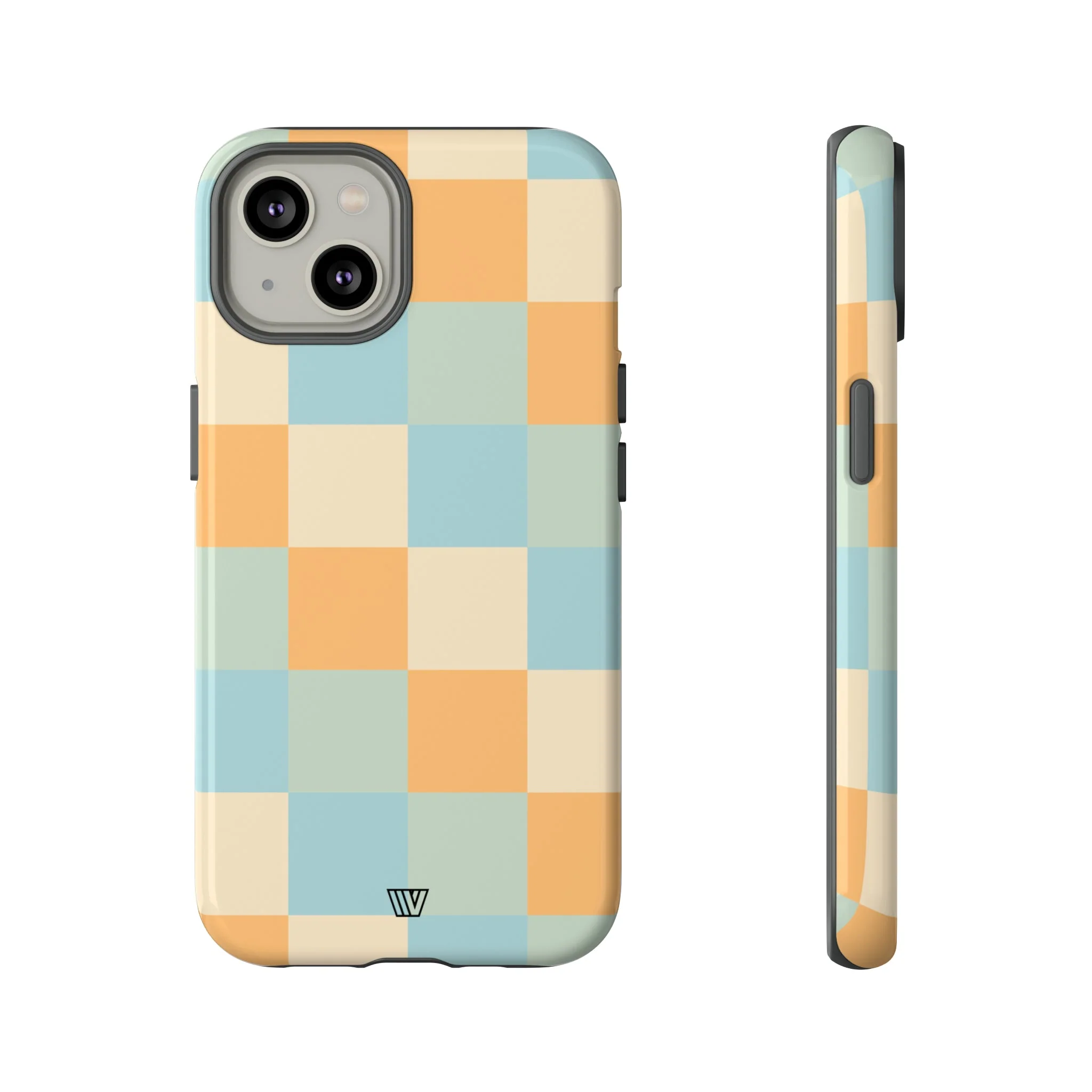 DAISY CHECKERBOARD | Tough Phone Case - Image 22
