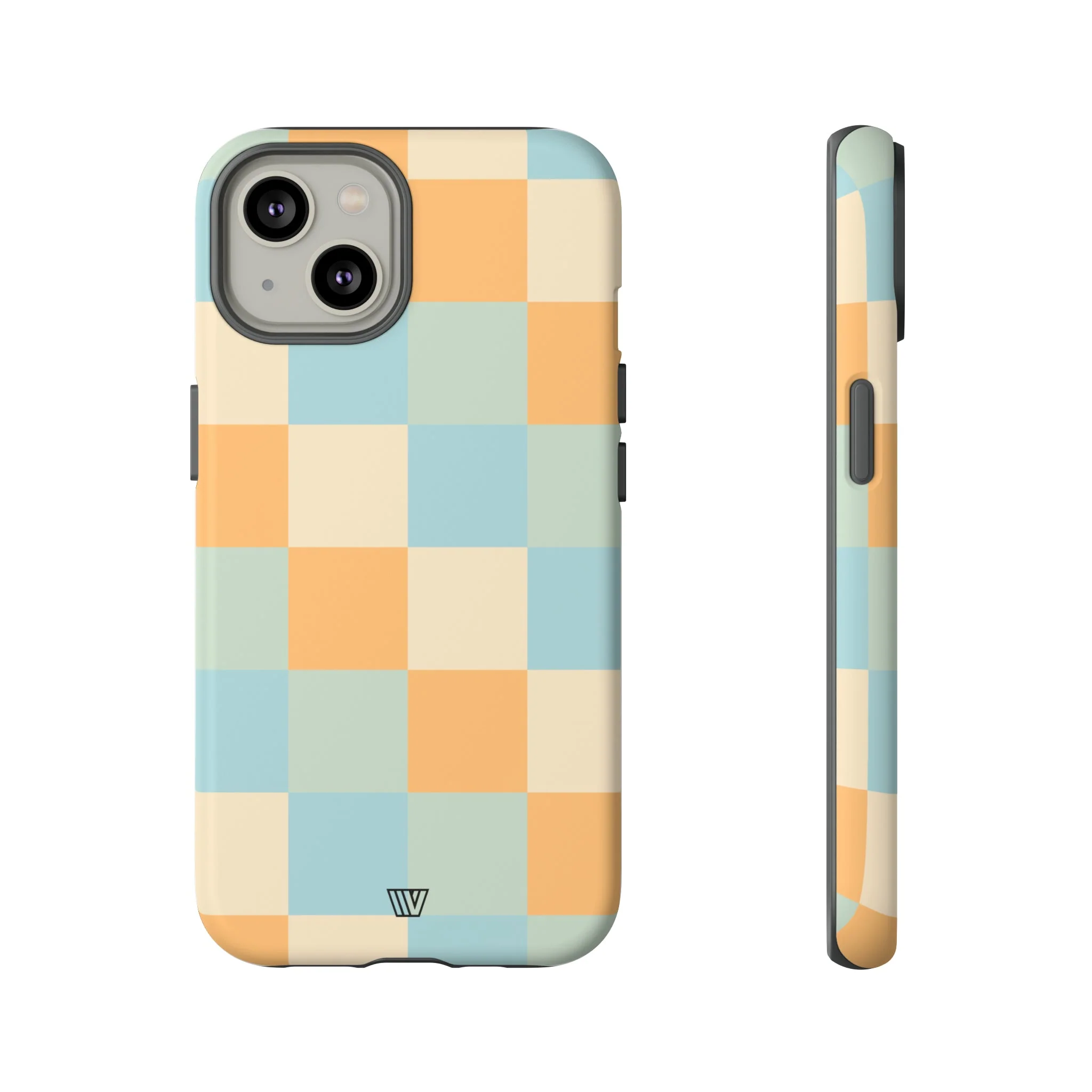DAISY CHECKERBOARD | Tough Phone Case - Image 23