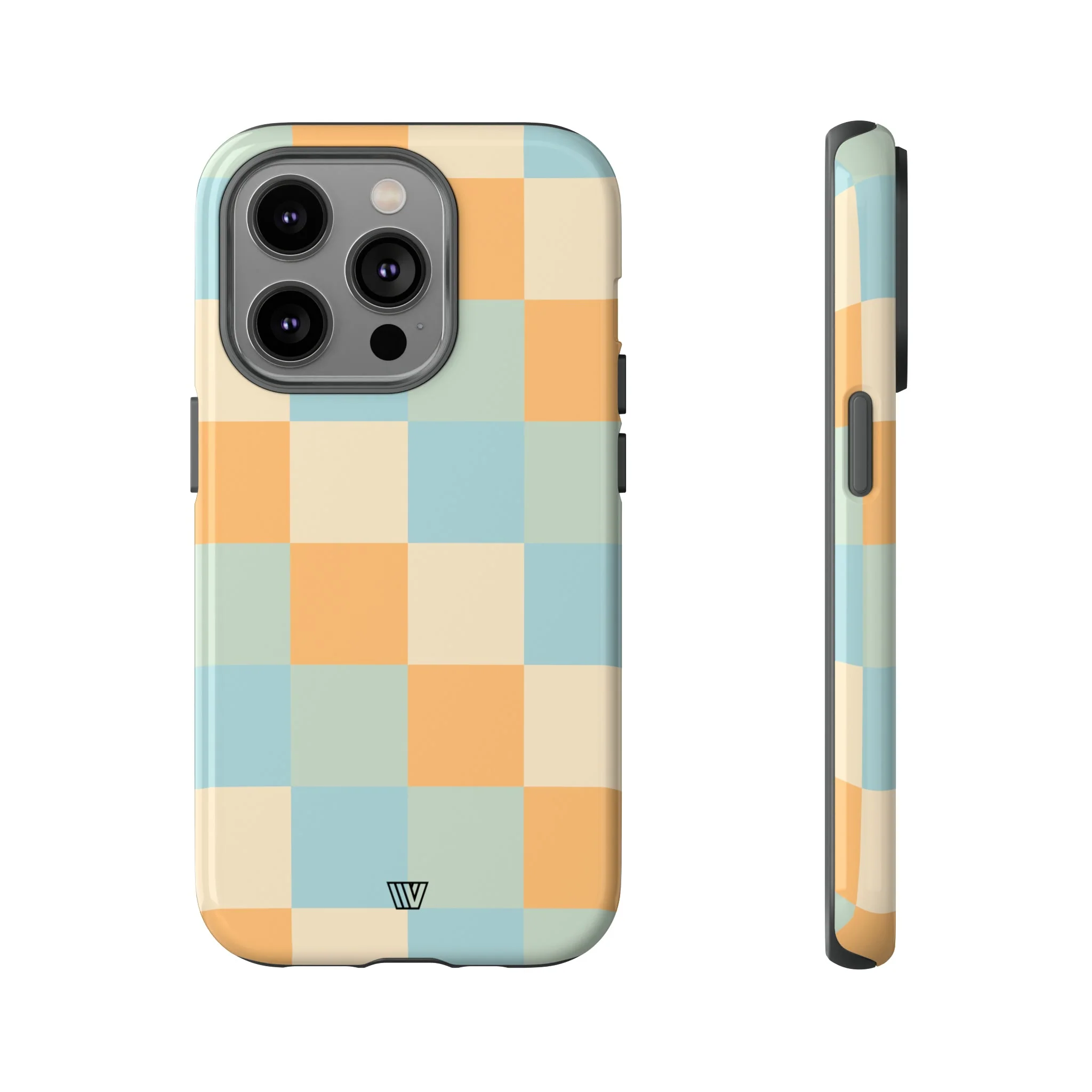 DAISY CHECKERBOARD | Tough Phone Case - Image 24