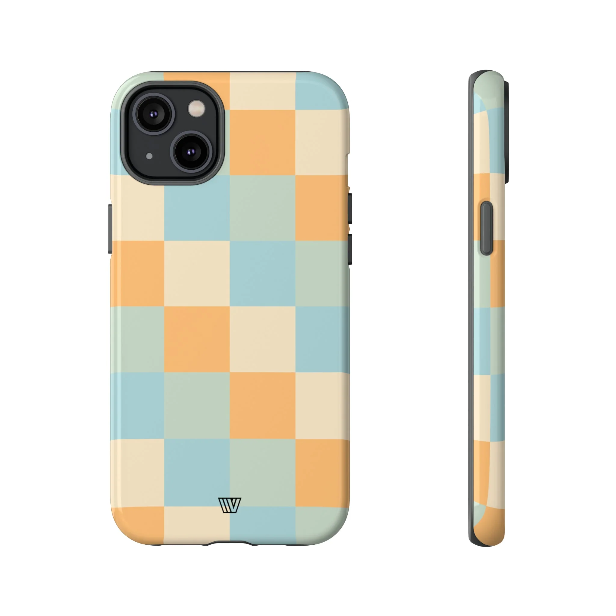 DAISY CHECKERBOARD | Tough Phone Case - Image 26
