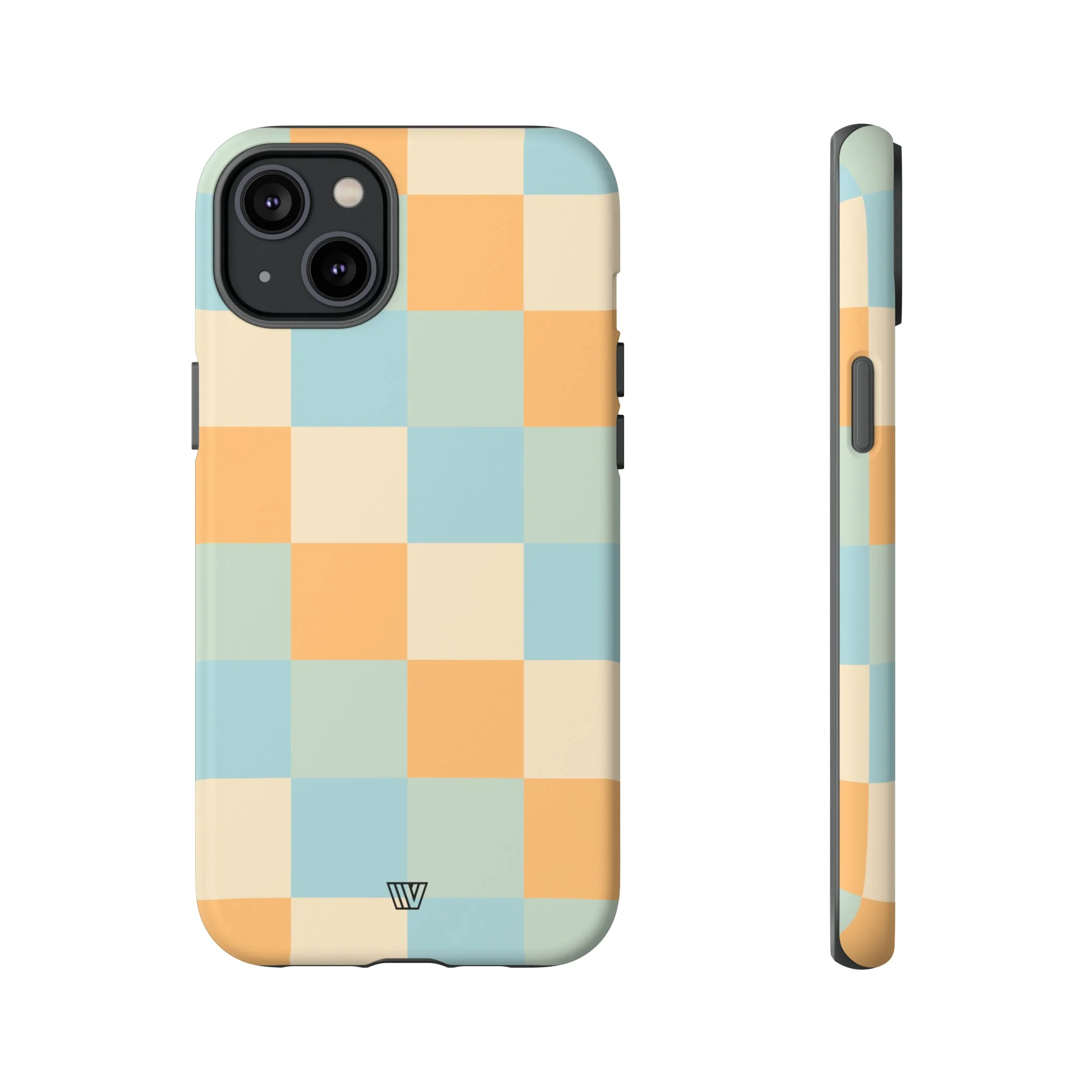 DAISY CHECKERBOARD | Tough Phone Case - Image 27