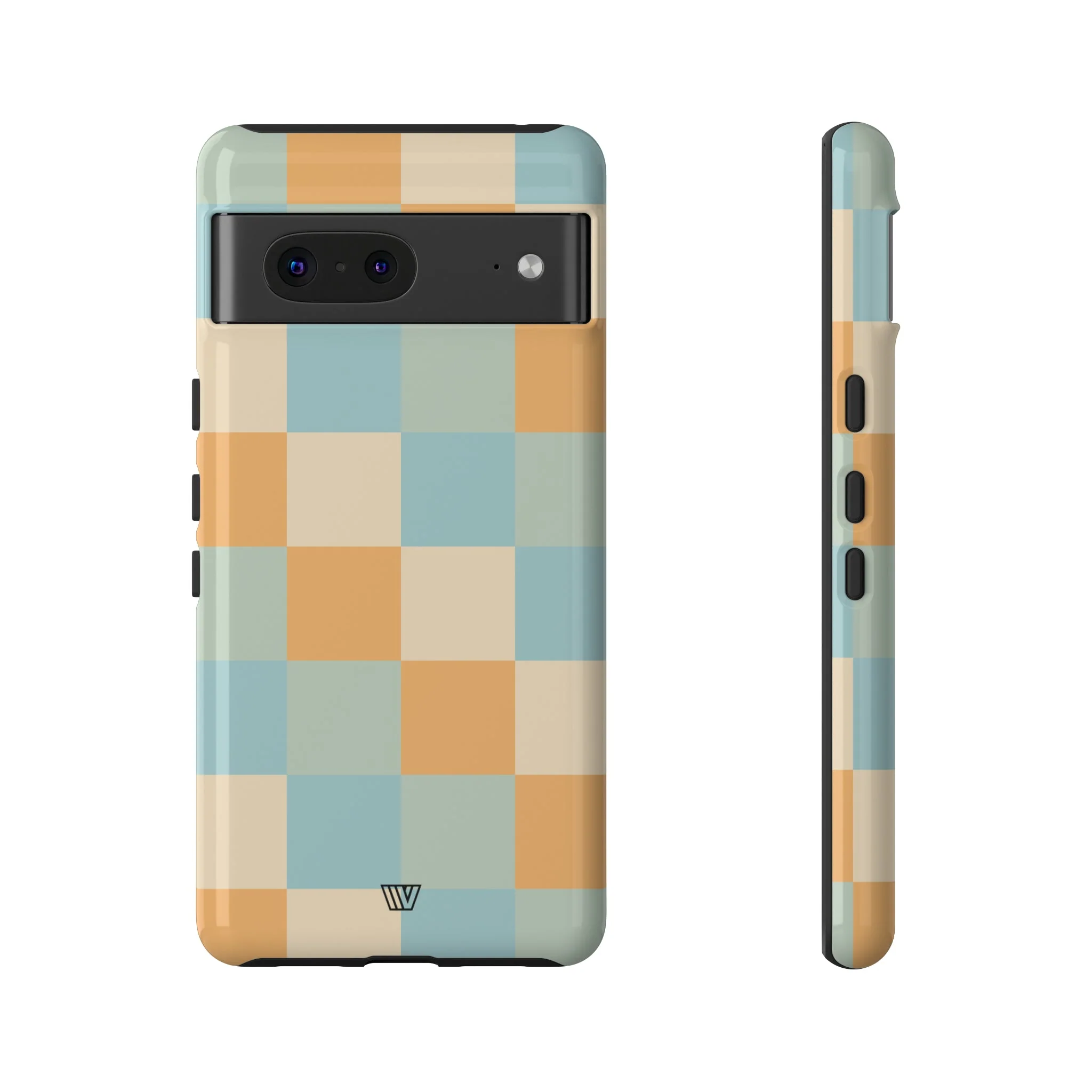 DAISY CHECKERBOARD | Tough Phone Case - Image 28