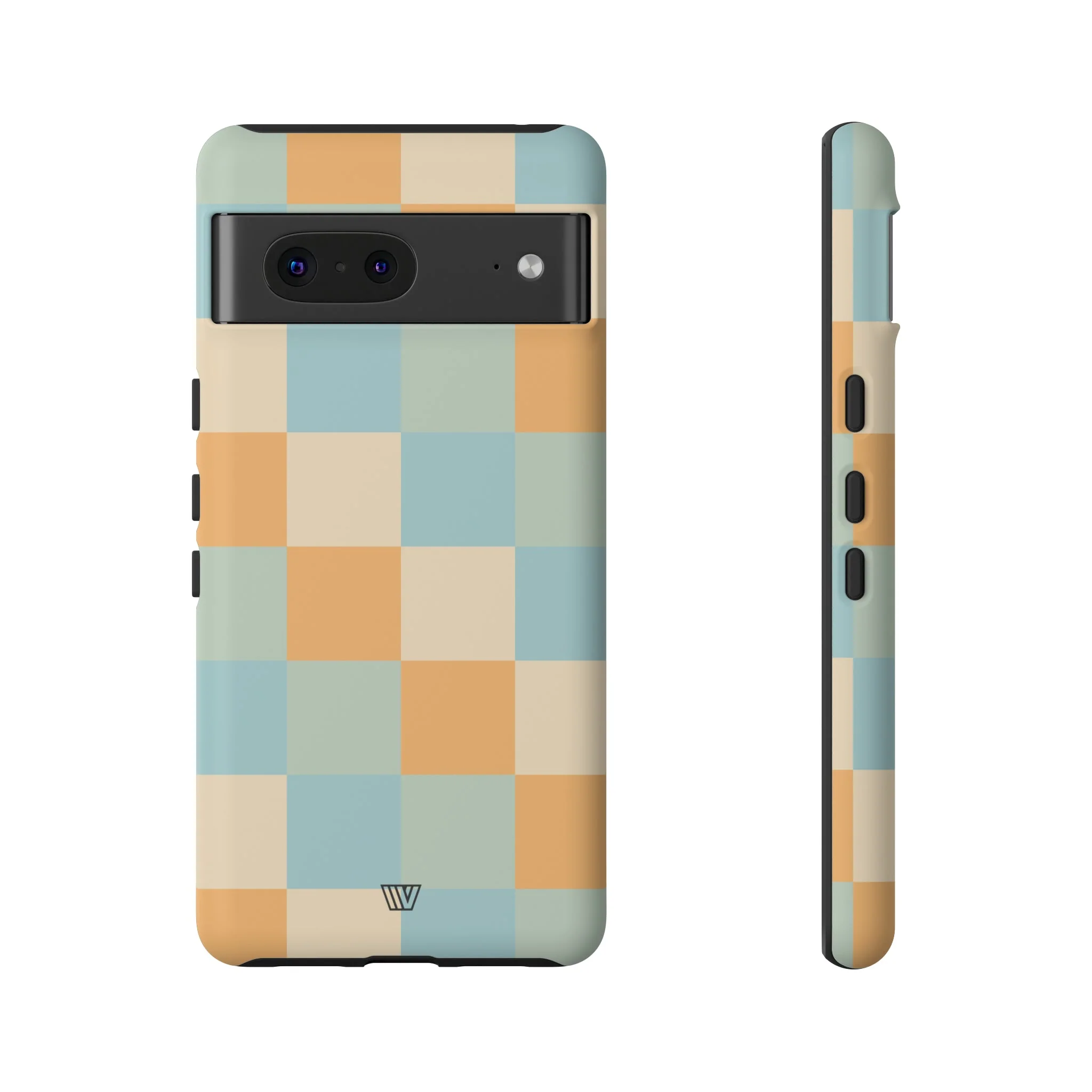 DAISY CHECKERBOARD | Tough Phone Case - Image 29