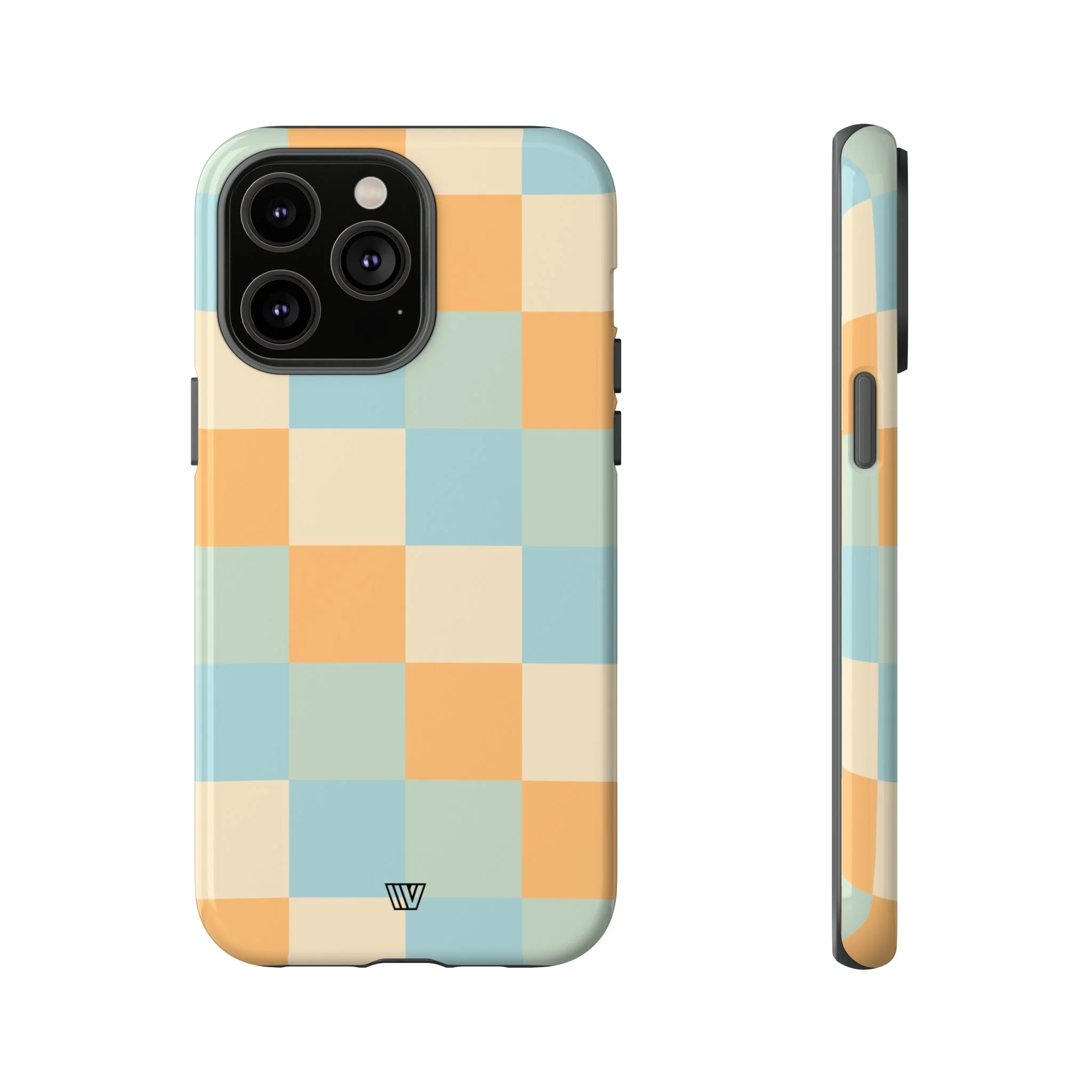 DAISY CHECKERBOARD | Tough Phone Case - Image 30
