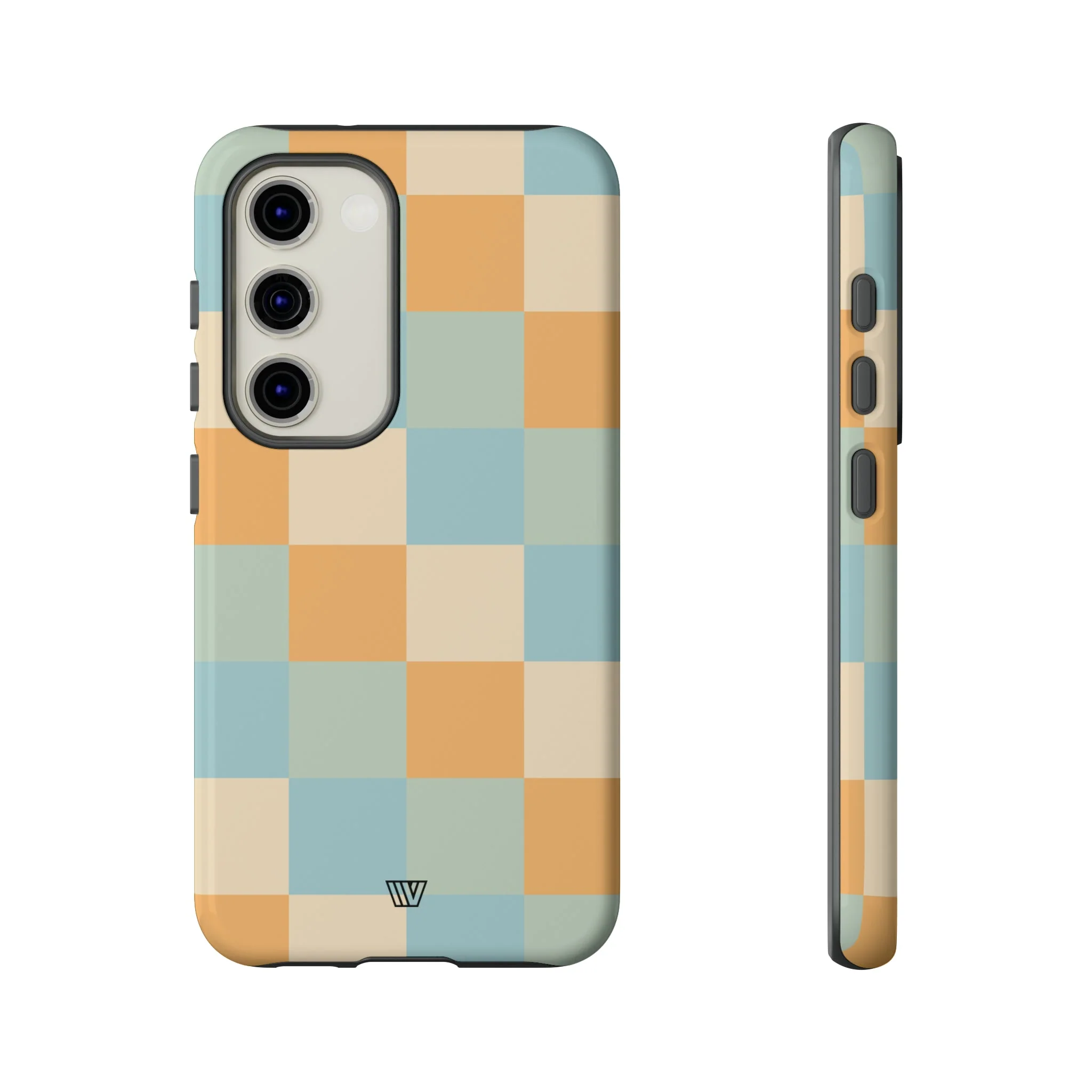 DAISY CHECKERBOARD | Tough Phone Case - Image 32