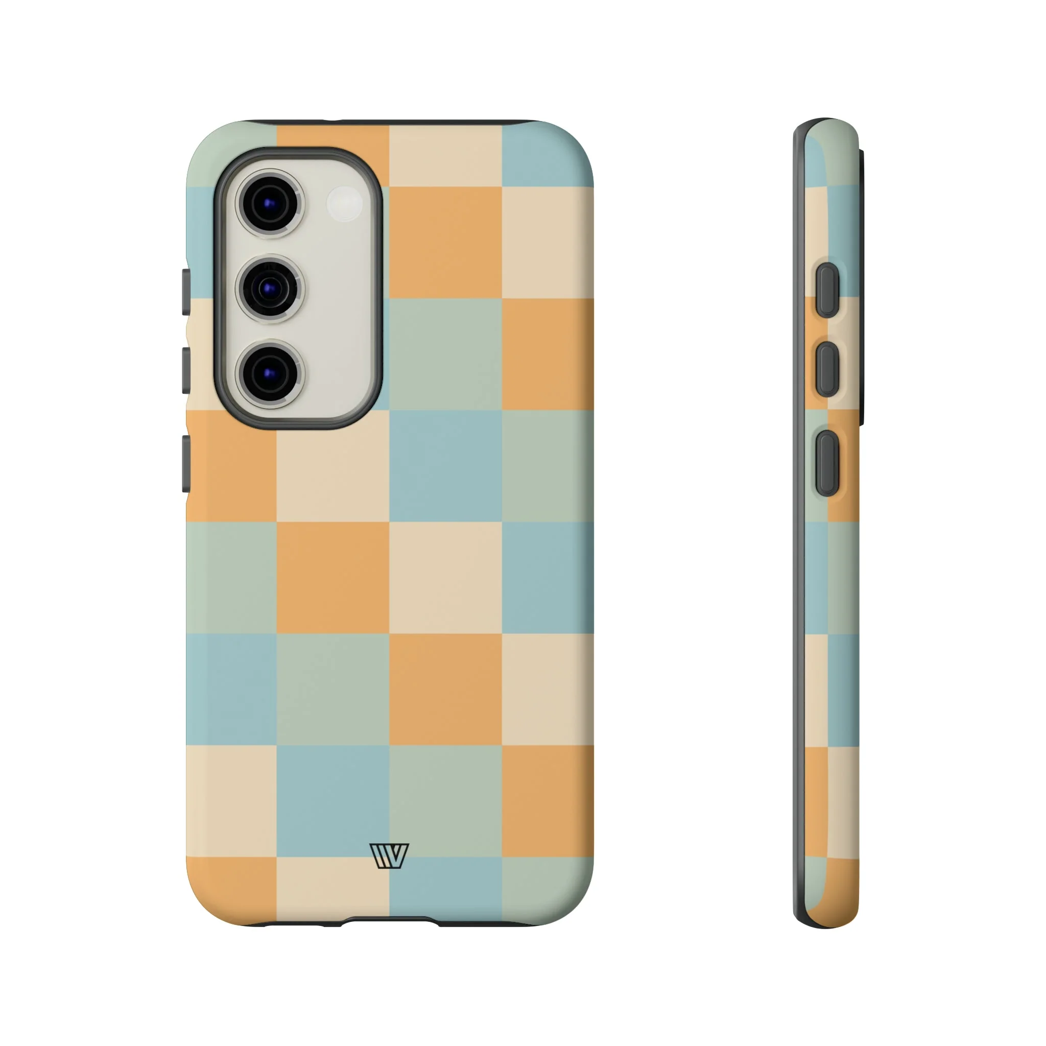 DAISY CHECKERBOARD | Tough Phone Case - Image 33