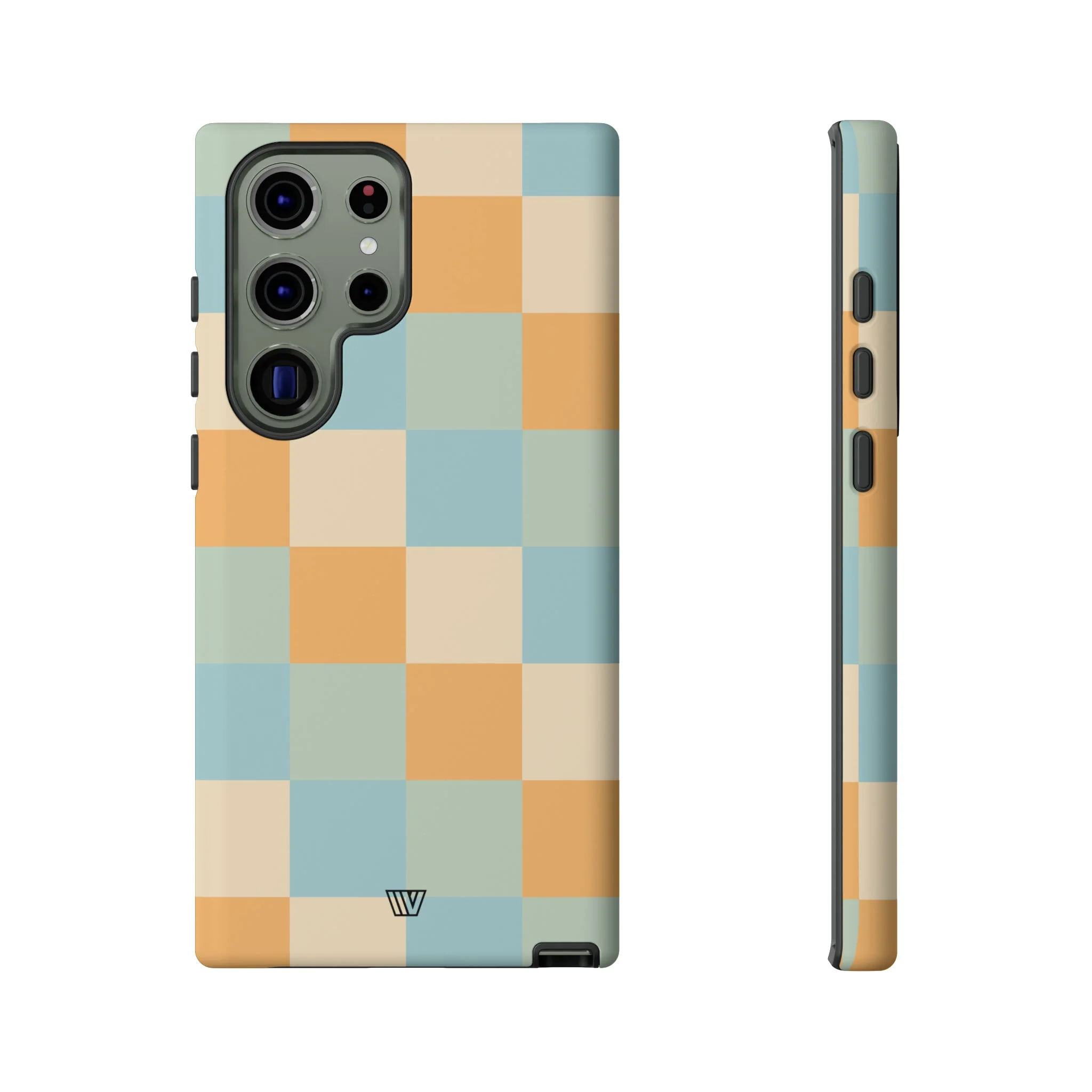 DAISY CHECKERBOARD | Tough Phone Case - Image 37