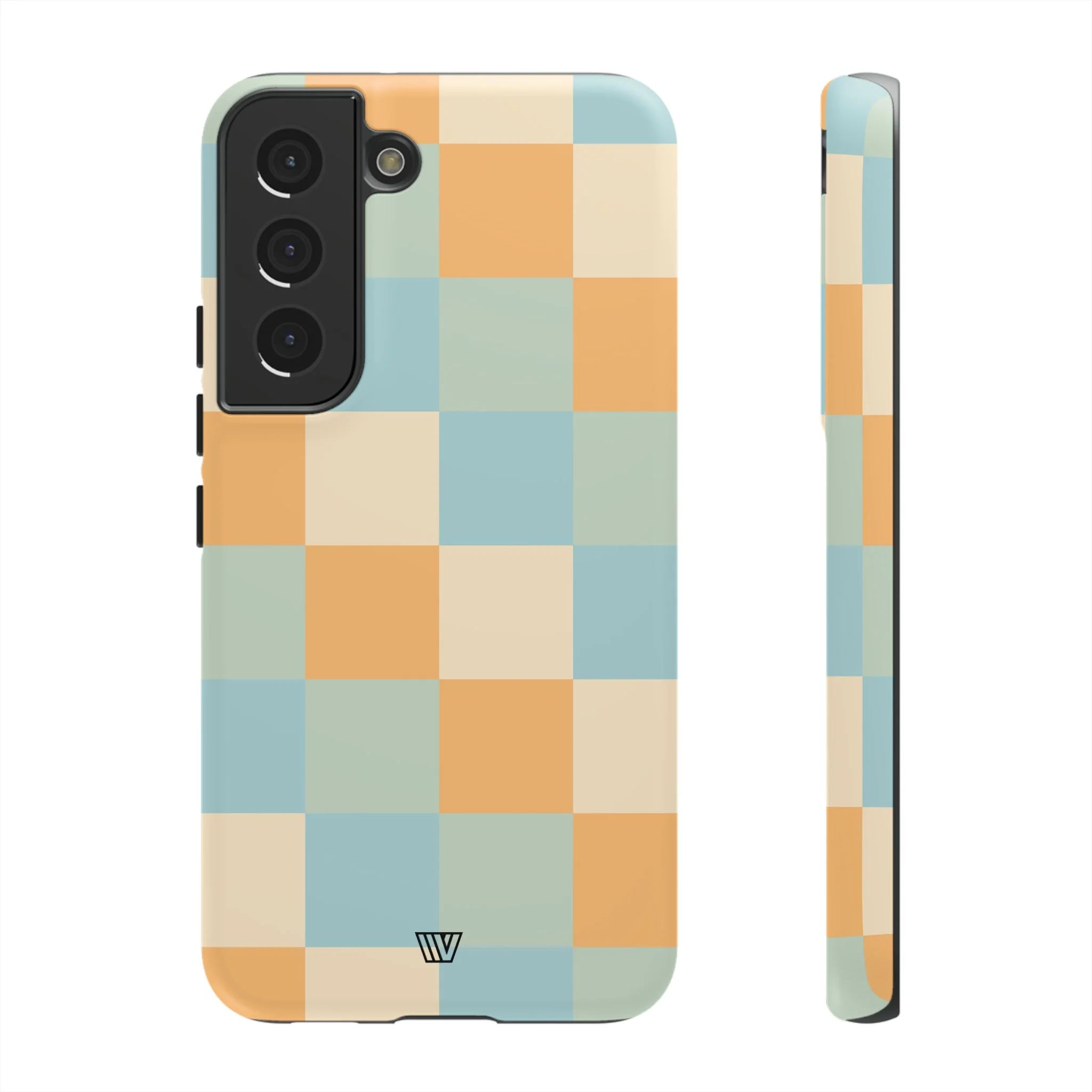 DAISY CHECKERBOARD | Tough Phone Case - Image 39