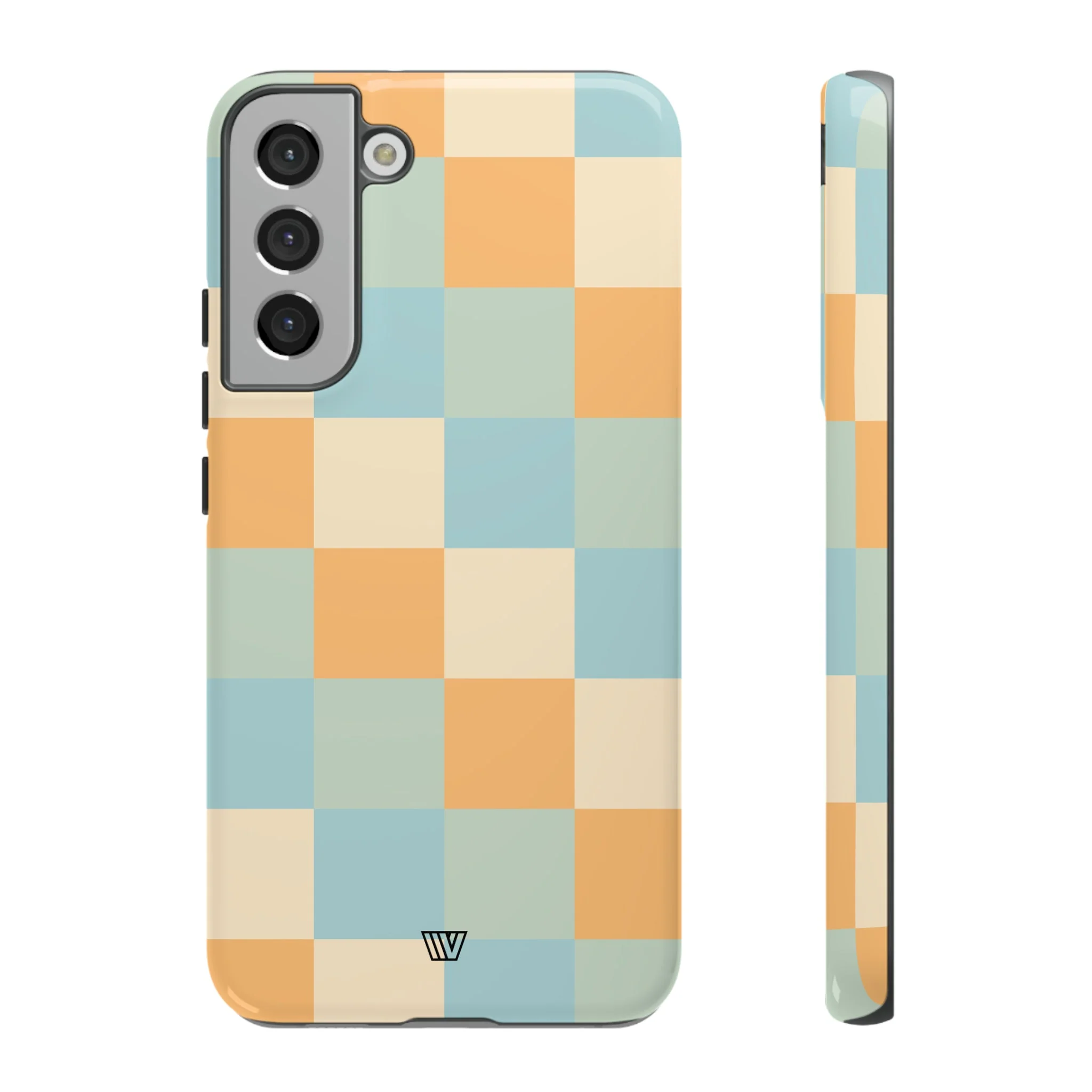 DAISY CHECKERBOARD | Tough Phone Case - Image 40