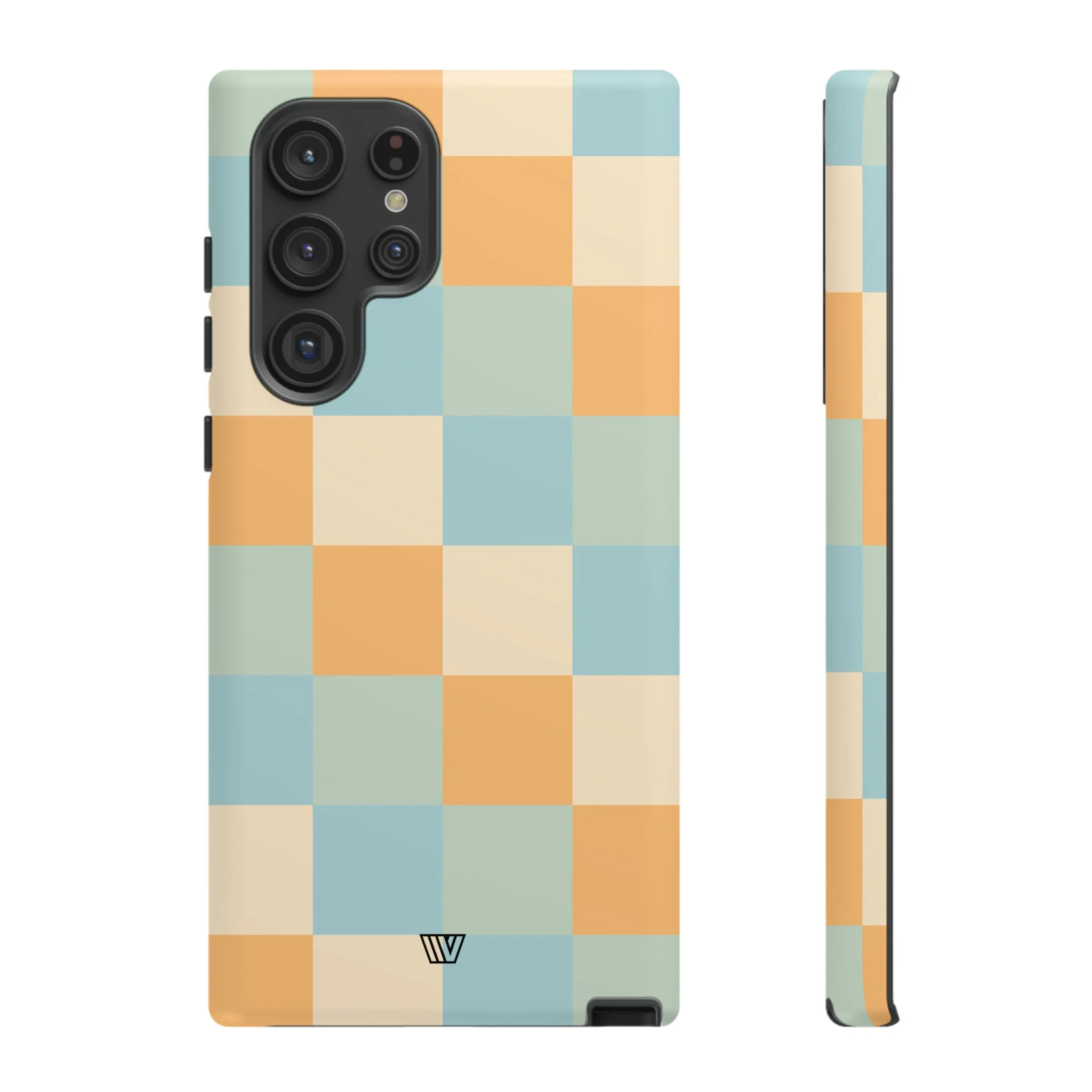 DAISY CHECKERBOARD | Tough Phone Case - Image 43