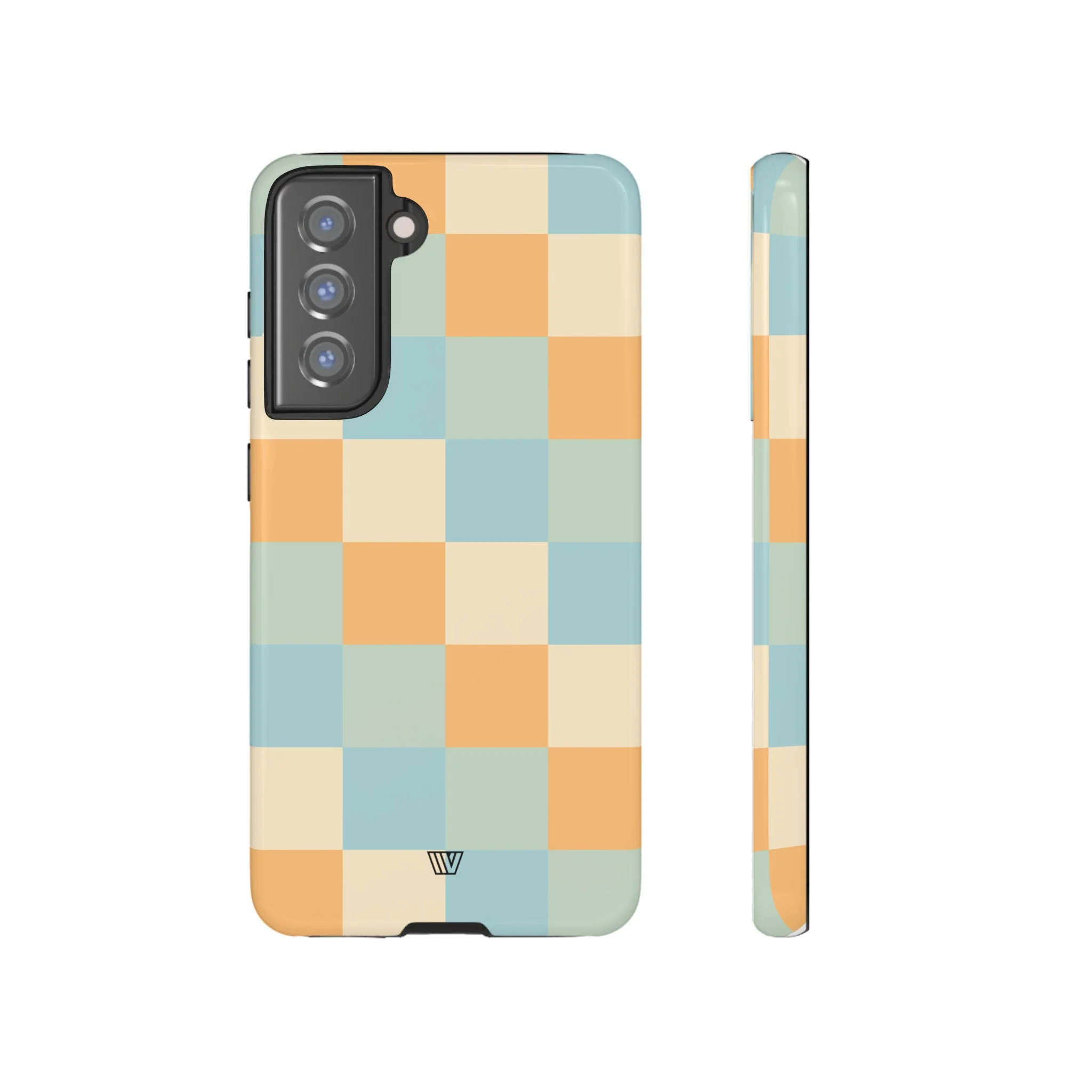 DAISY CHECKERBOARD | Tough Phone Case - Image 50
