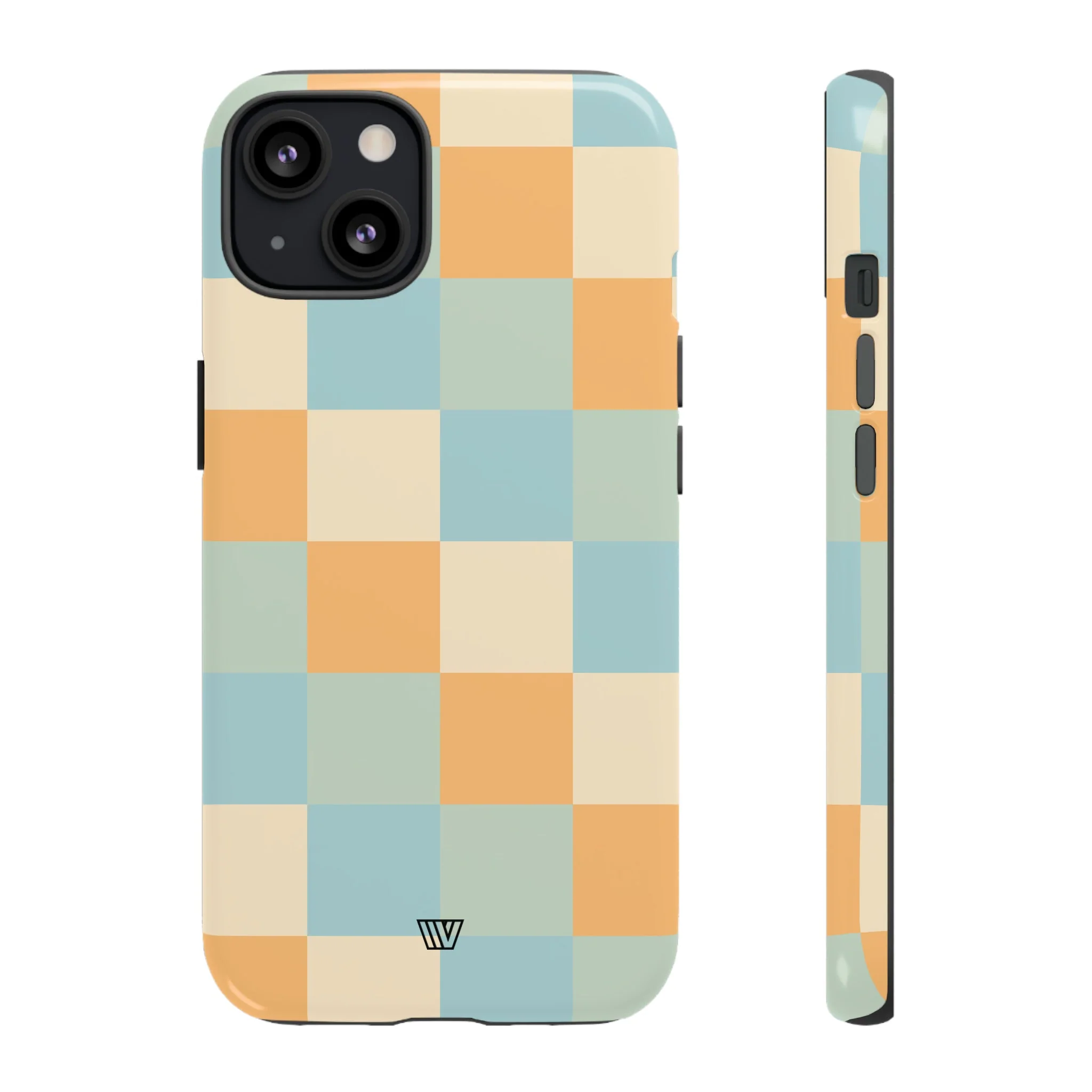DAISY CHECKERBOARD | Tough Phone Case - Image 52