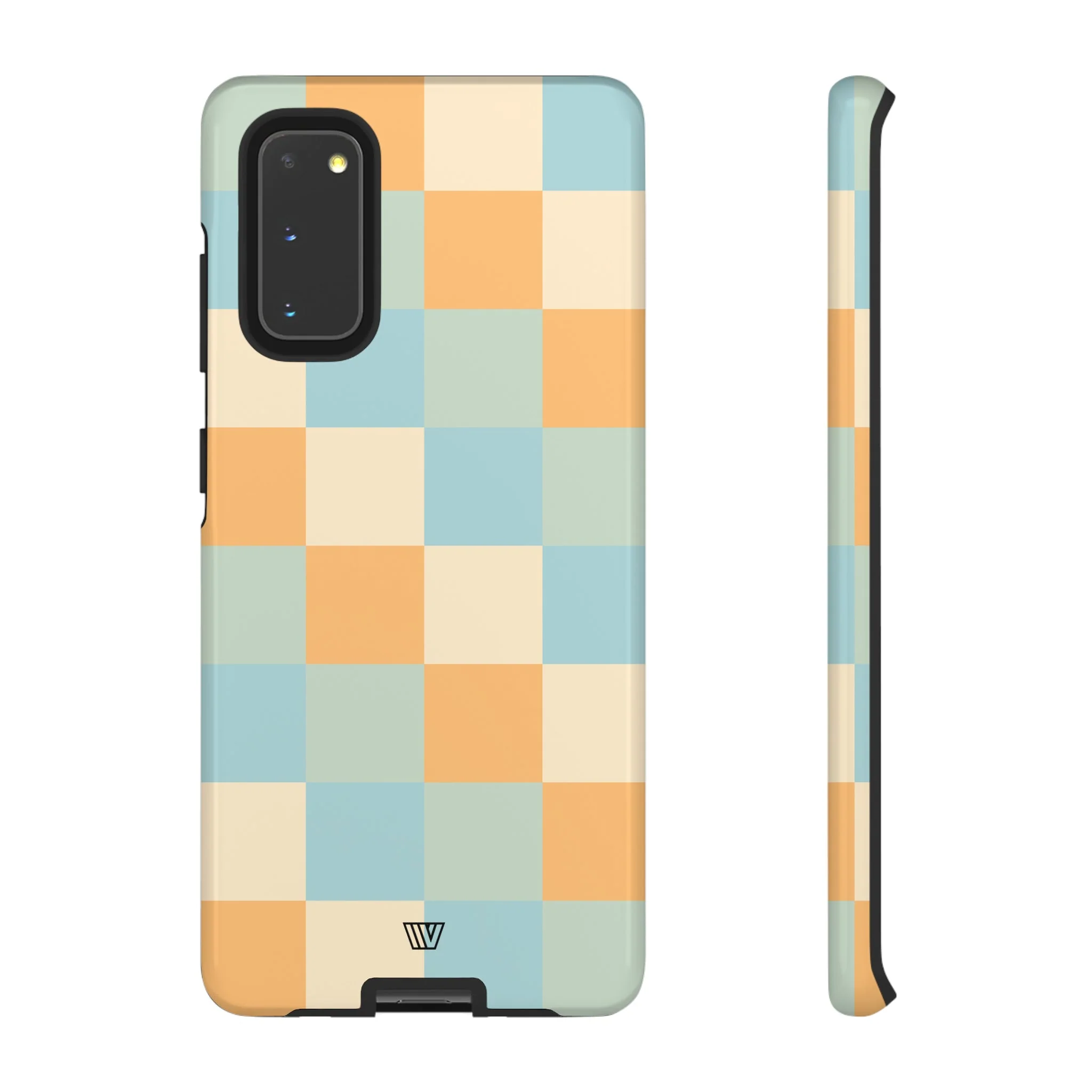 DAISY CHECKERBOARD | Tough Phone Case - Image 54
