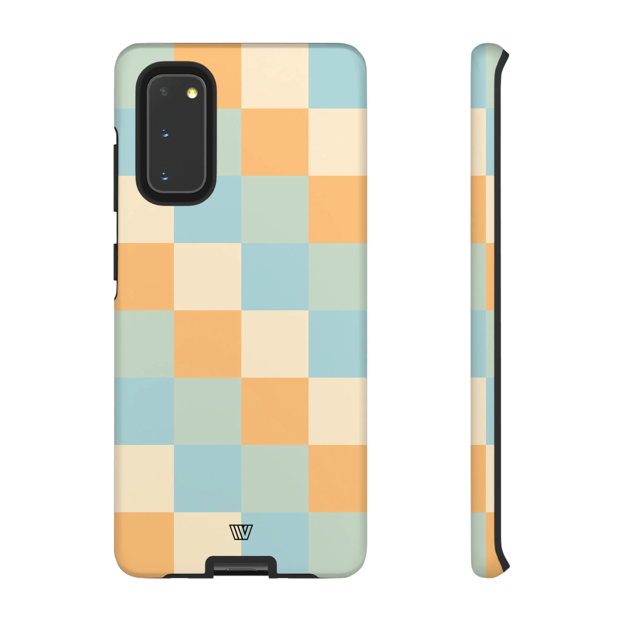 DAISY CHECKERBOARD | Tough Phone Case - Image 55