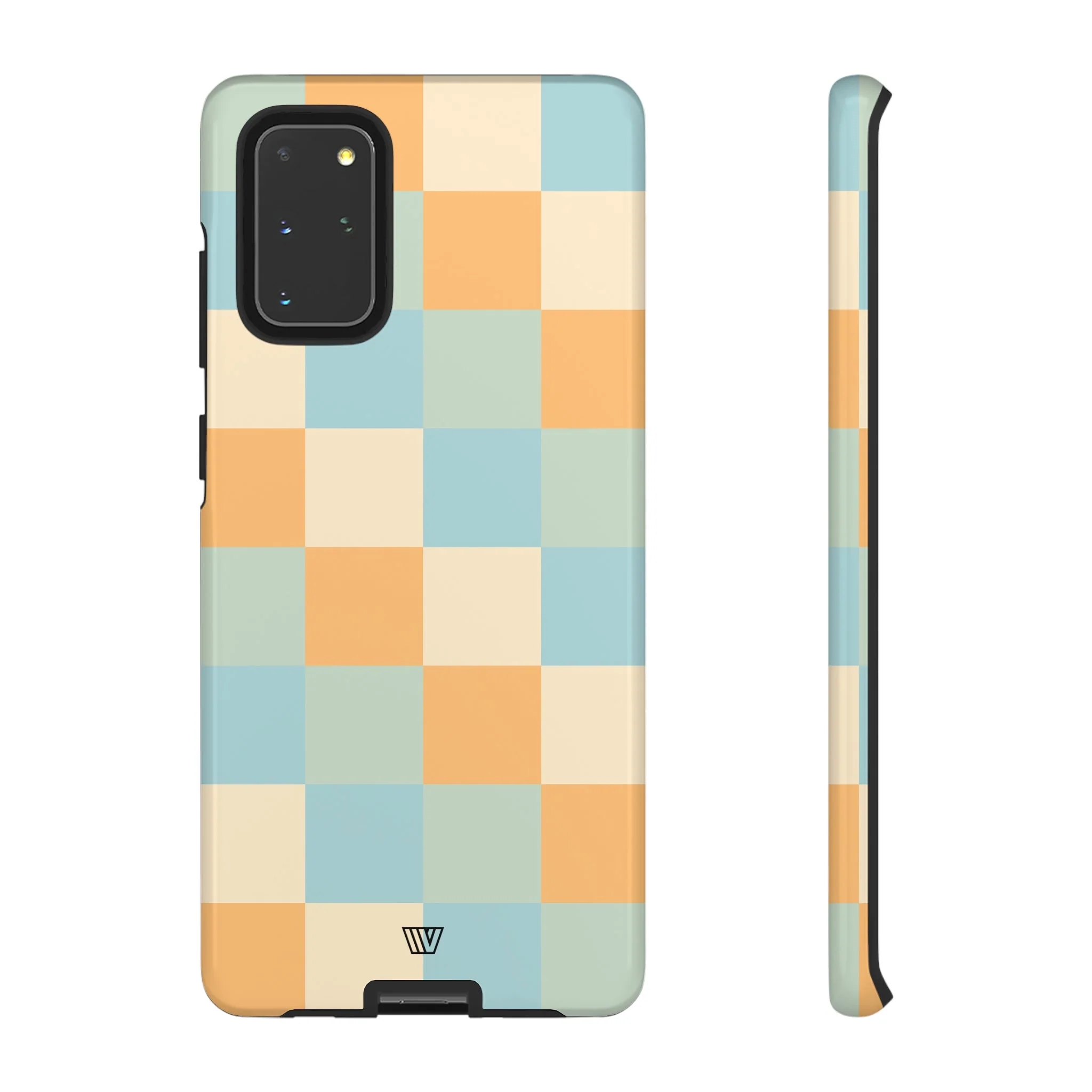 DAISY CHECKERBOARD | Tough Phone Case - Image 56