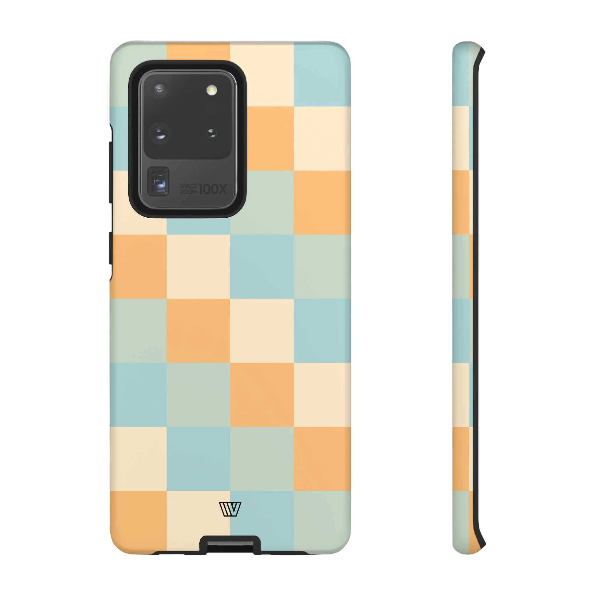 DAISY CHECKERBOARD | Tough Phone Case - Image 59
