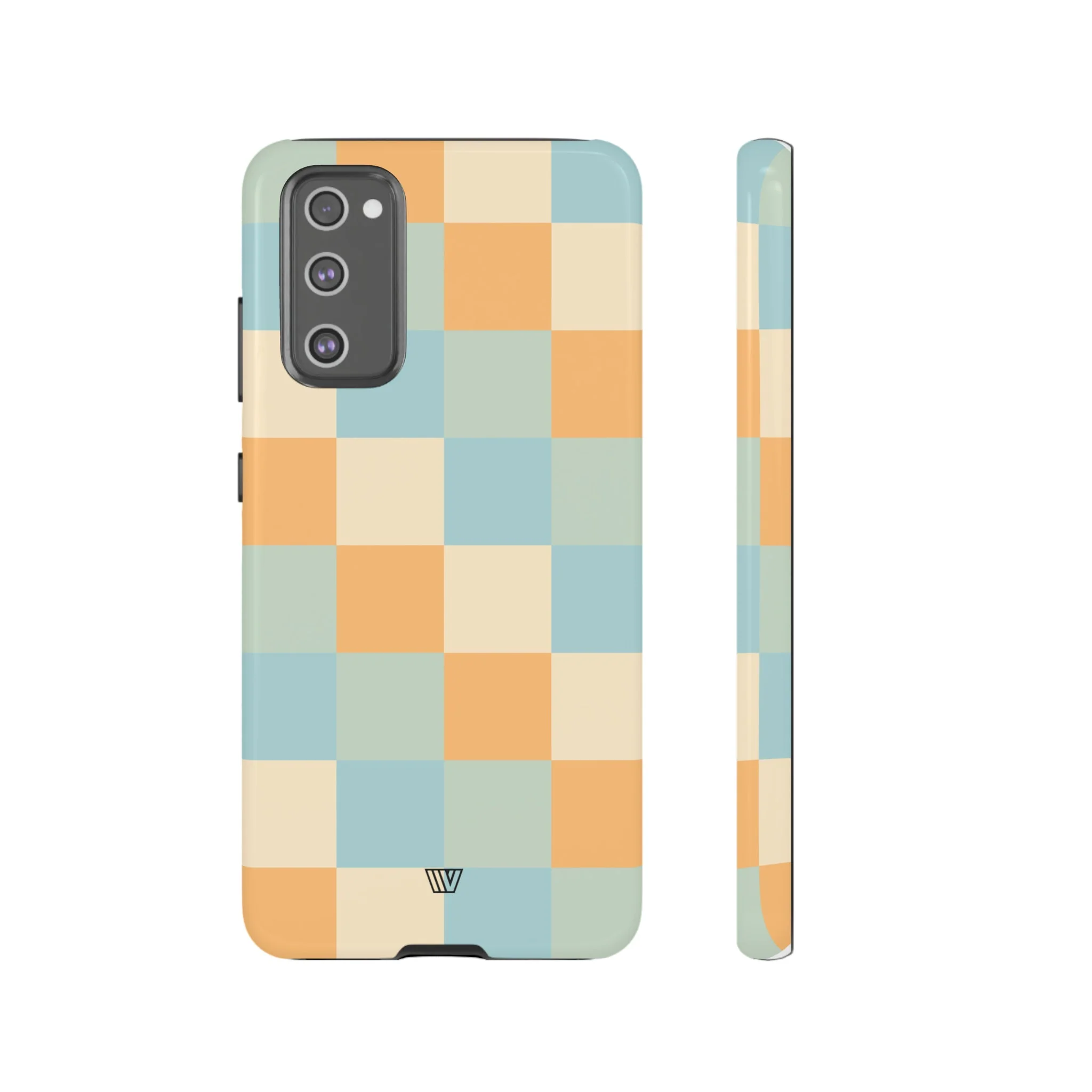 DAISY CHECKERBOARD | Tough Phone Case - Image 60