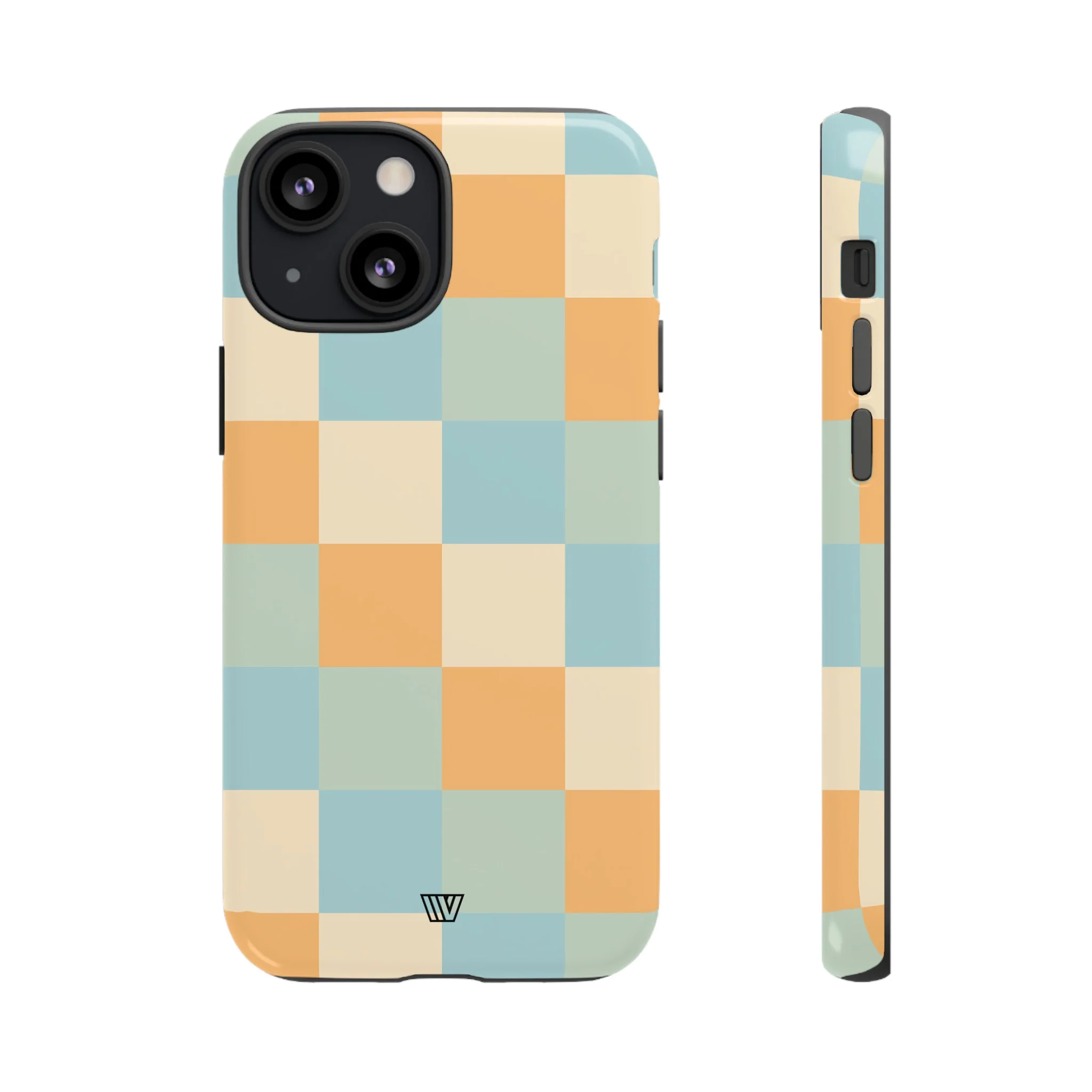 DAISY CHECKERBOARD | Tough Phone Case - Image 62