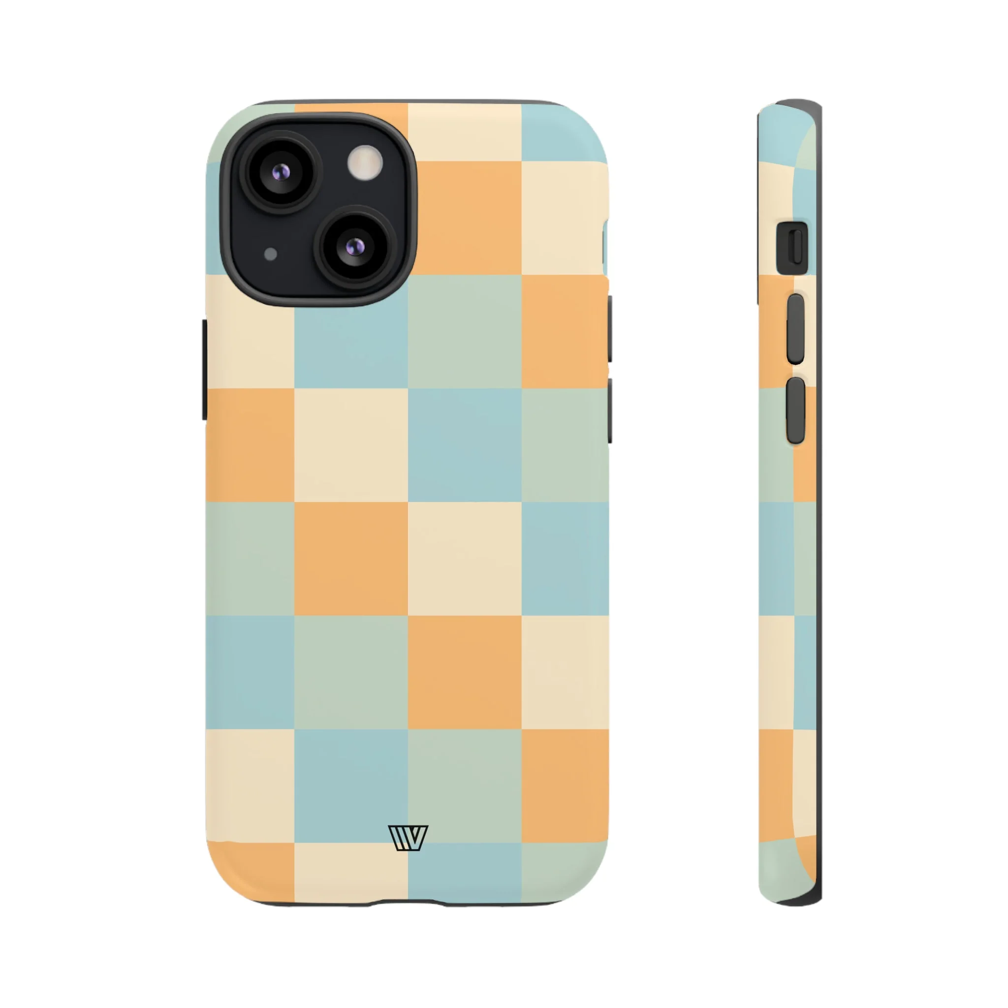 DAISY CHECKERBOARD | Tough Phone Case - Image 63