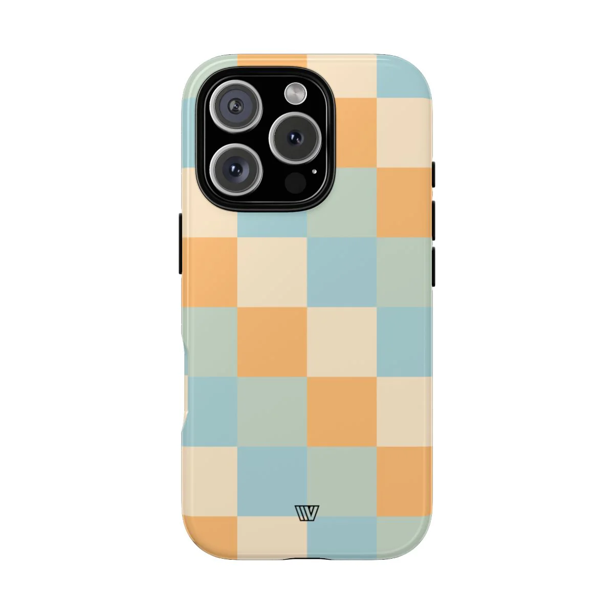 DAISY CHECKERBOARD | Tough Phone Case - Image 66
