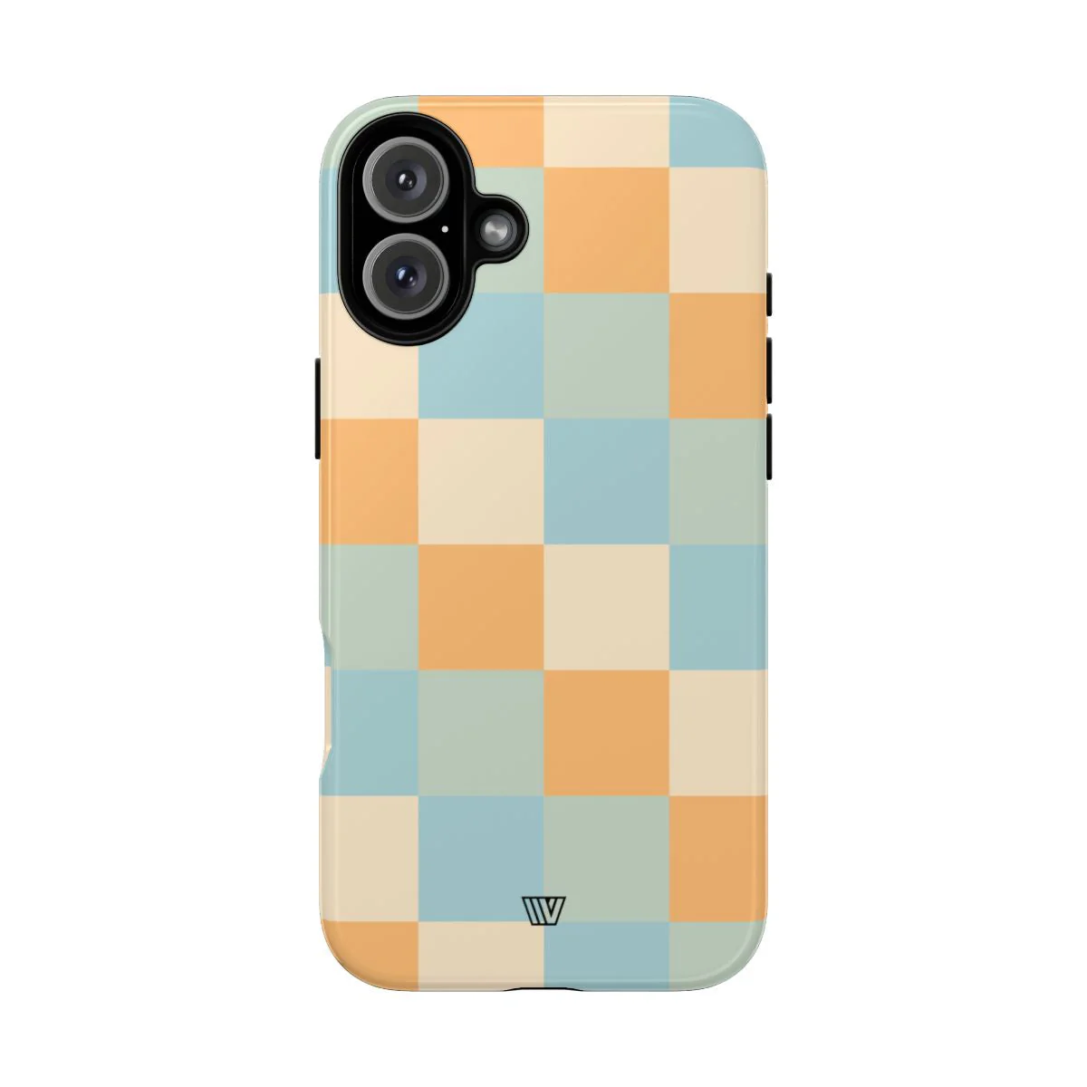 DAISY CHECKERBOARD | Tough Phone Case - Image 67