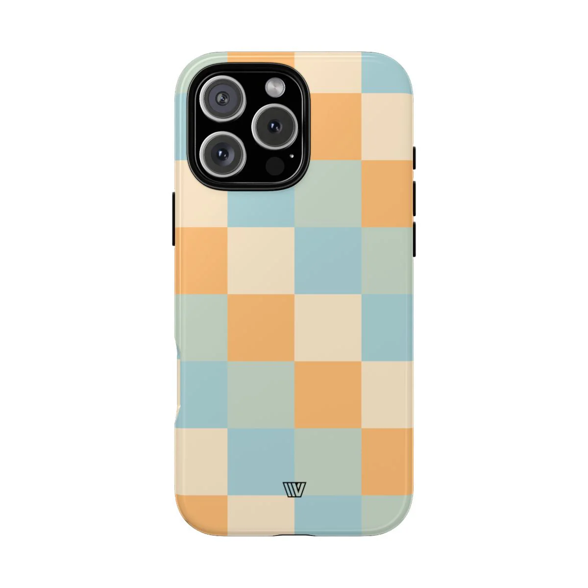 DAISY CHECKERBOARD | Tough Phone Case - Image 68