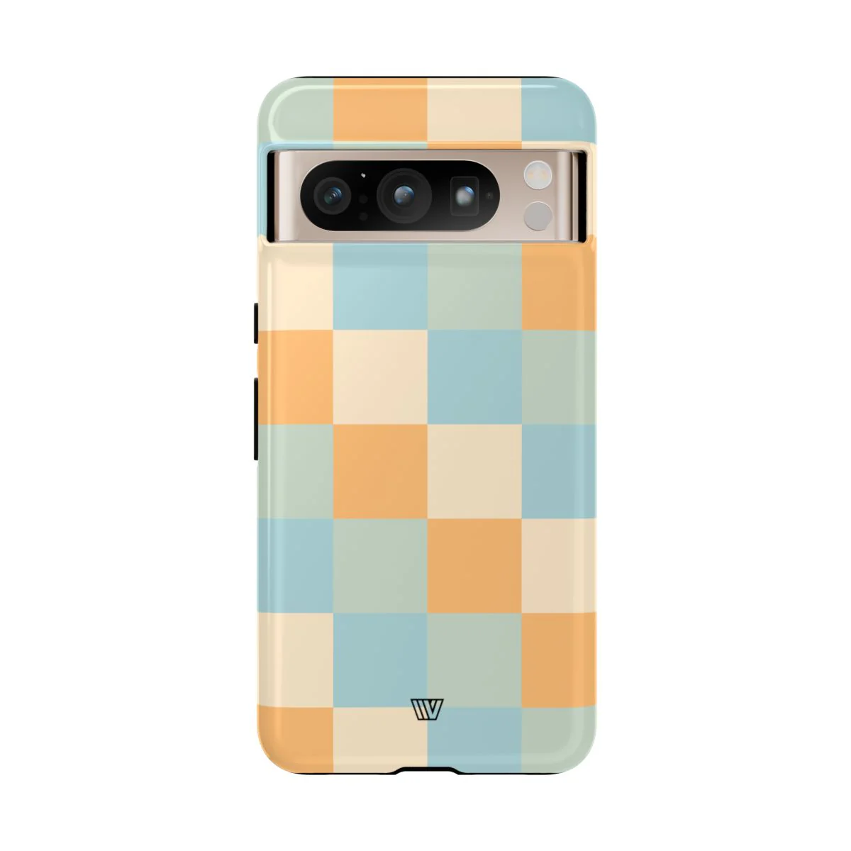 DAISY CHECKERBOARD | Tough Phone Case - Image 69