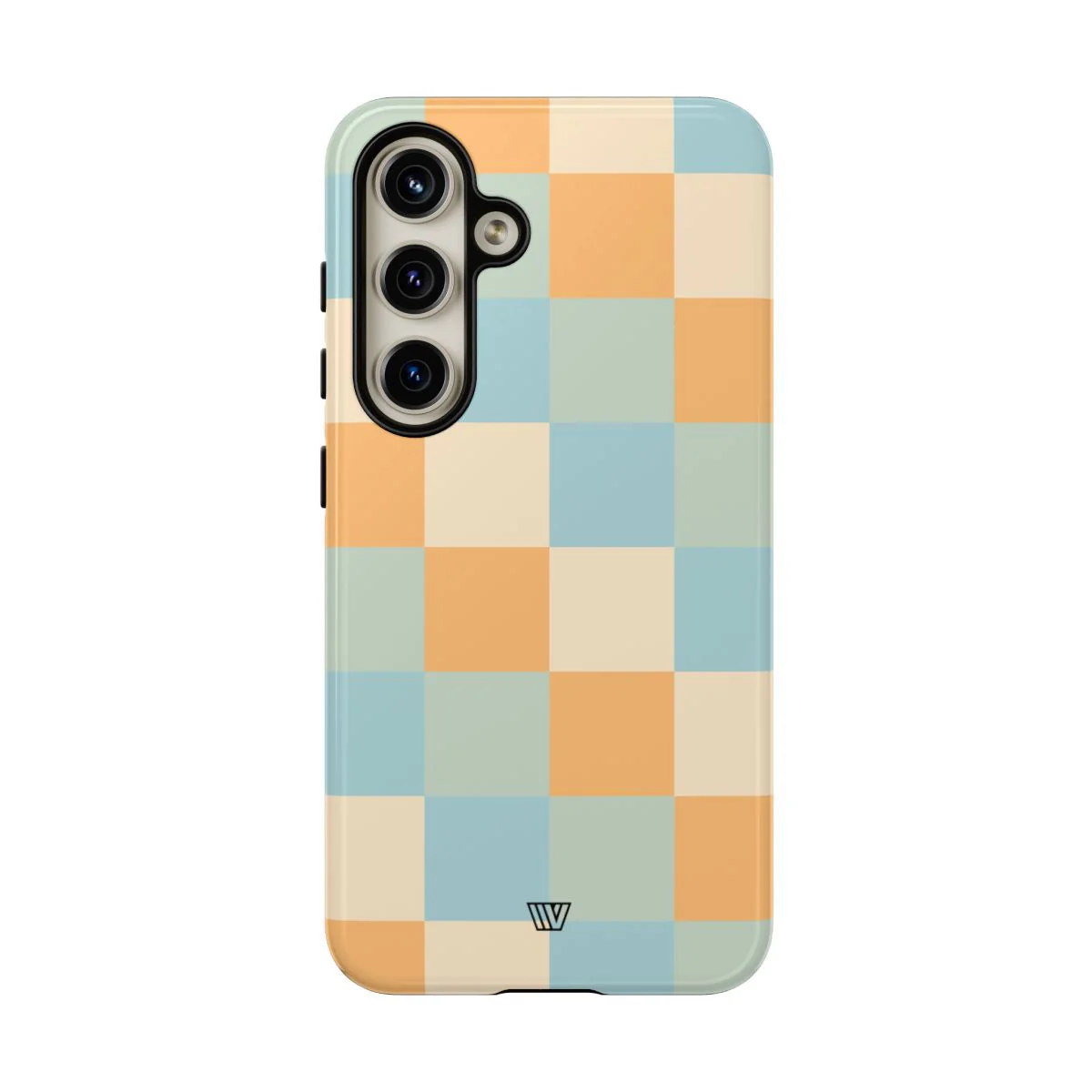 DAISY CHECKERBOARD | Tough Phone Case - Image 71