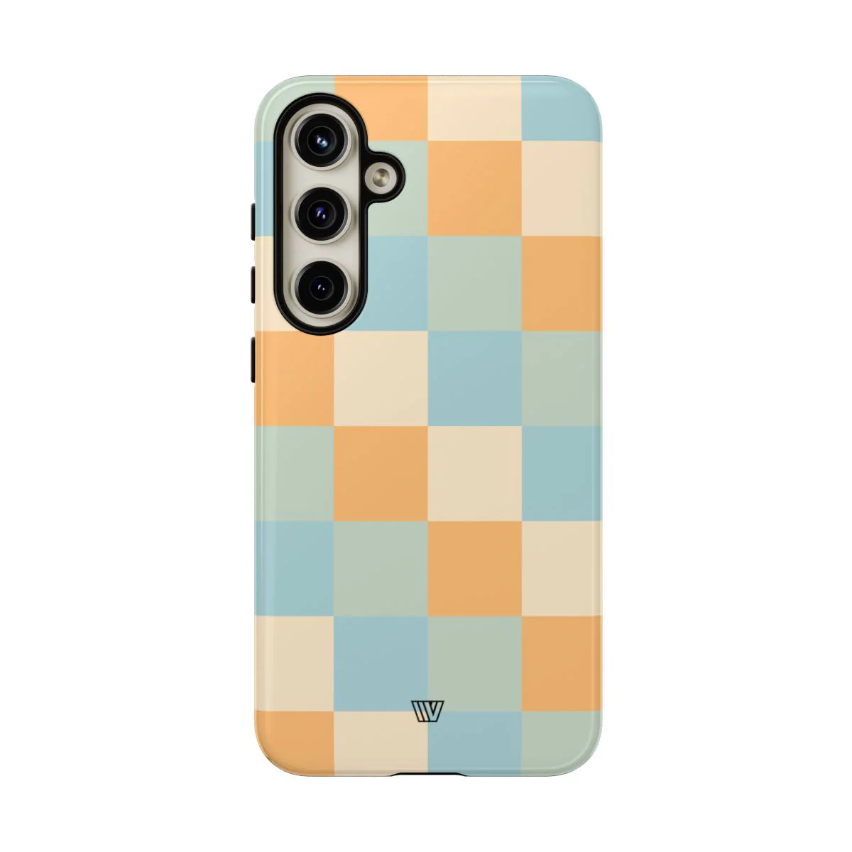 DAISY CHECKERBOARD | Tough Phone Case - Image 72