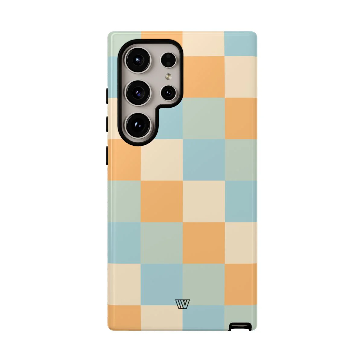 DAISY CHECKERBOARD | Tough Phone Case - Image 73