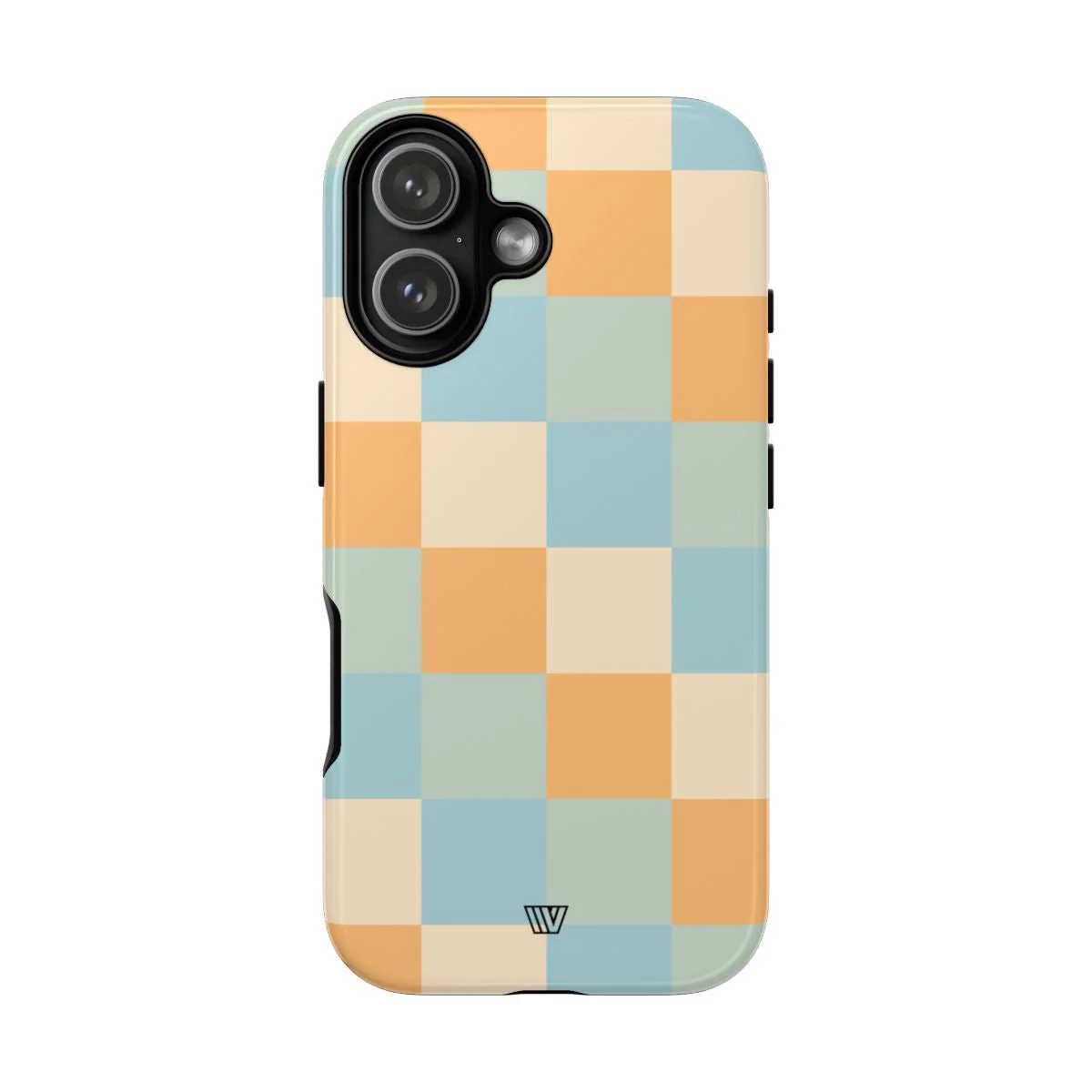 DAISY CHECKERBOARD | Tough Phone Case - Image 75