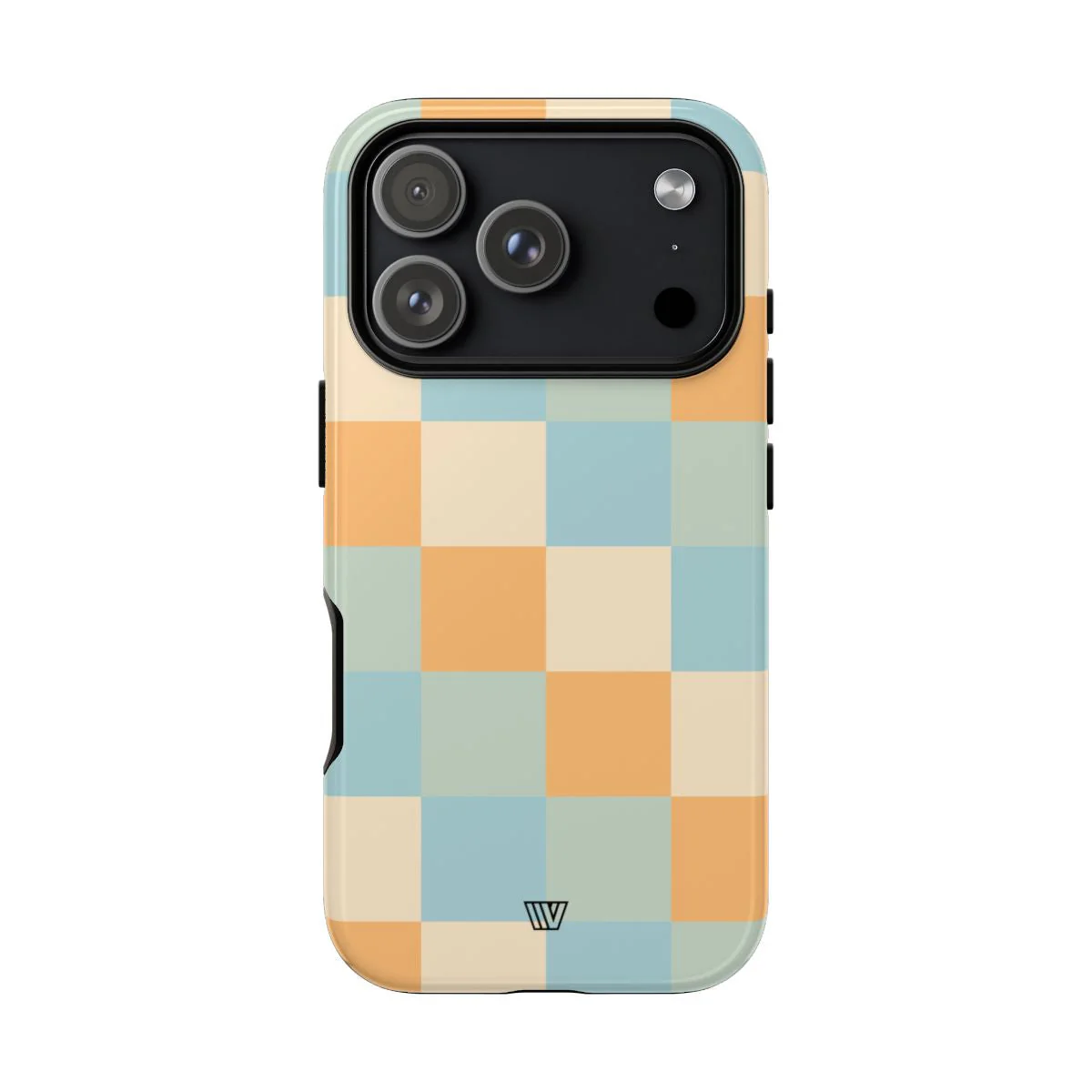 DAISY CHECKERBOARD | Tough Phone Case - Image 79